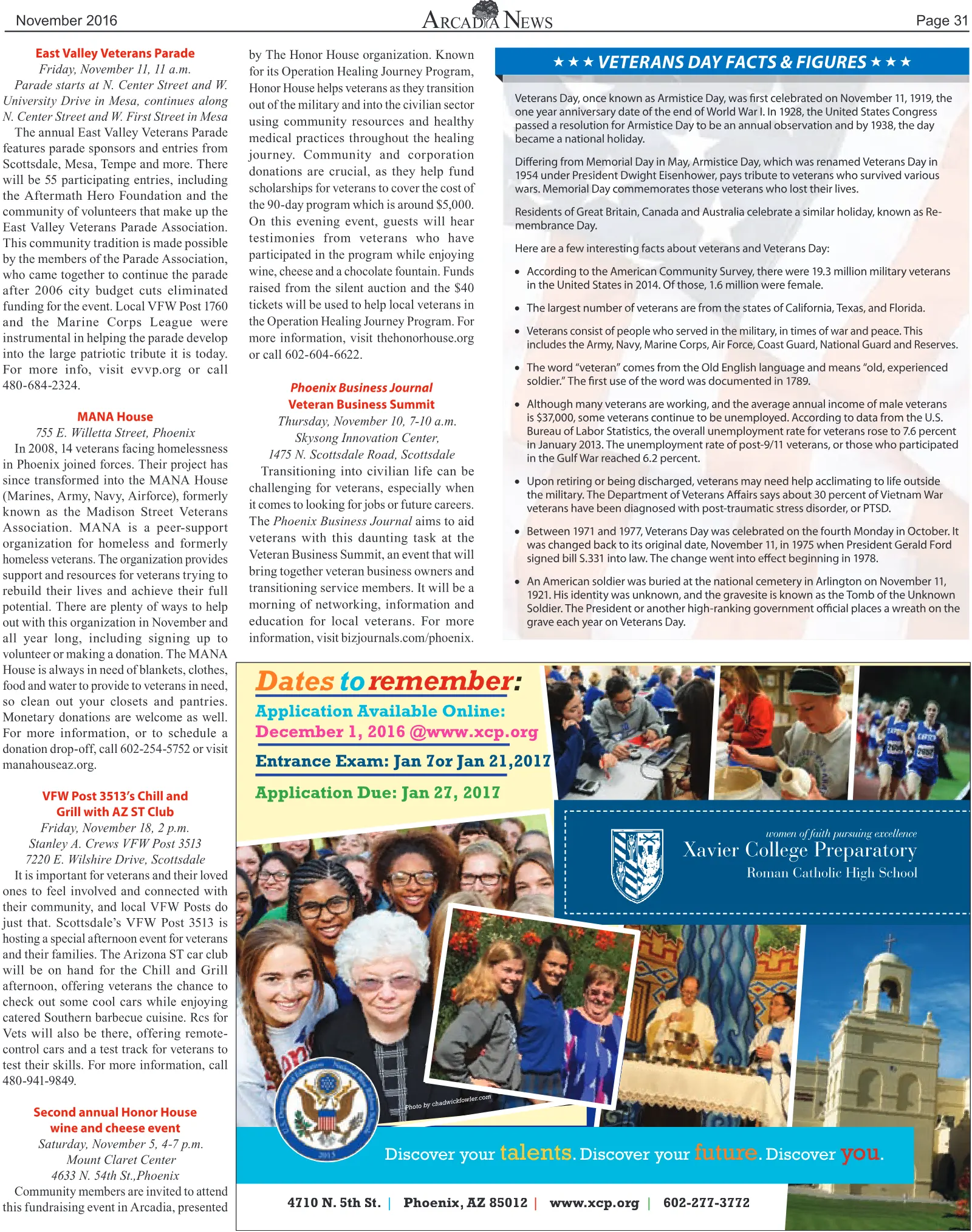 November 2016, page 31