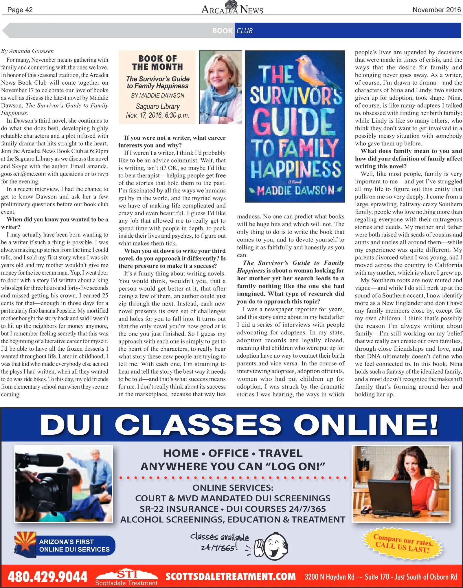 November 2016, page 42