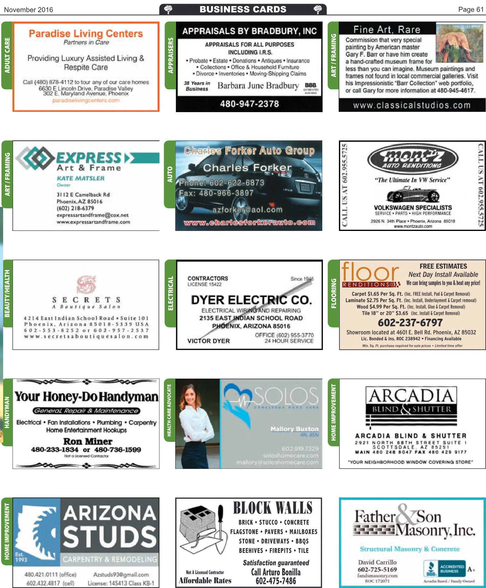 November 2016, page 61