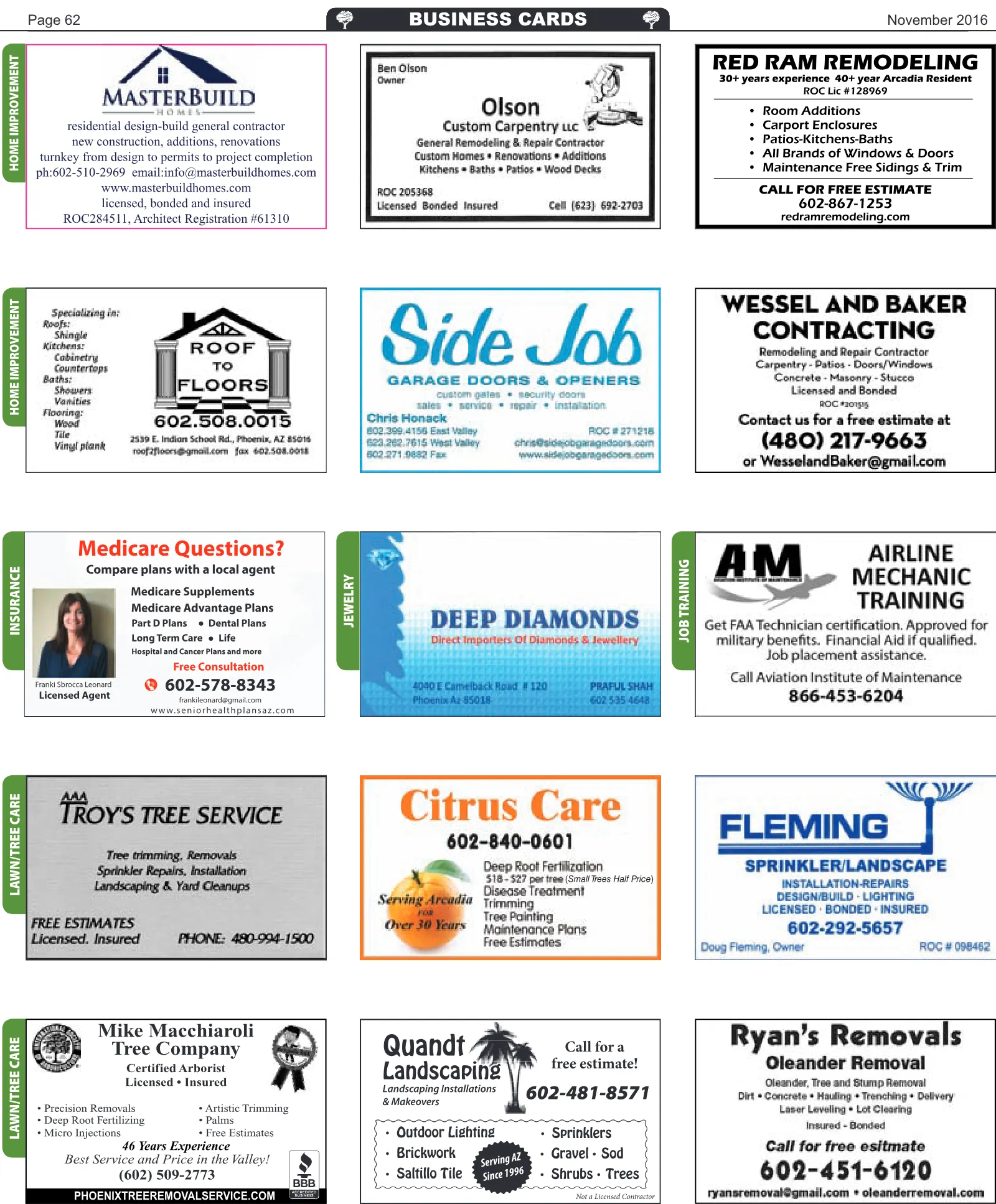 November 2016, page 62