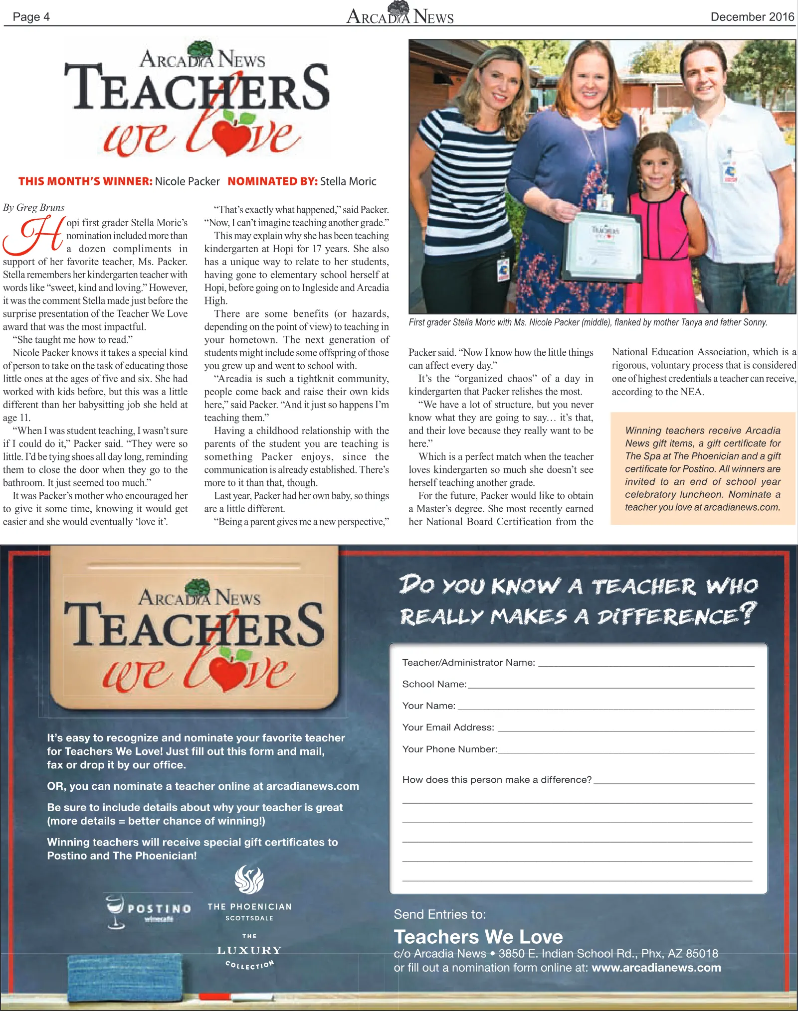 December 2016, page 4