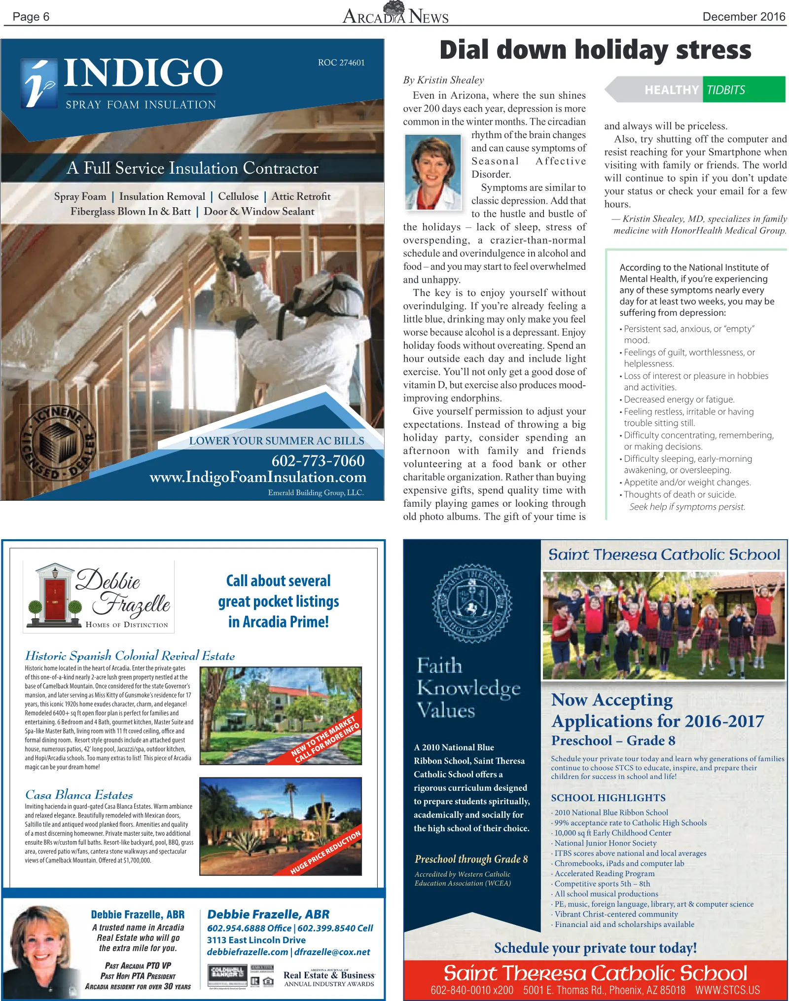 December 2016, page 6