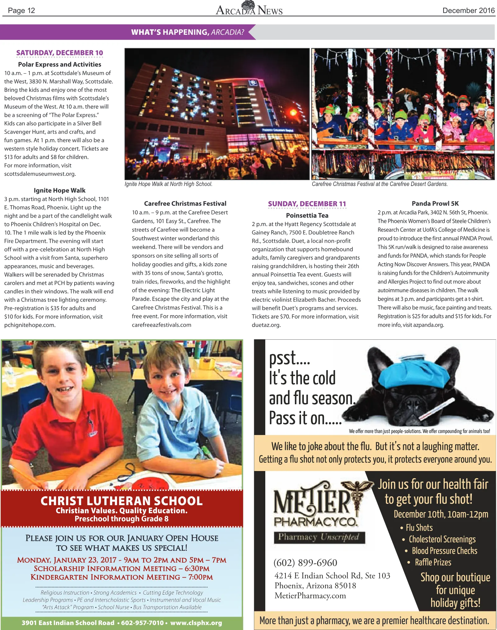 December 2016, page 12