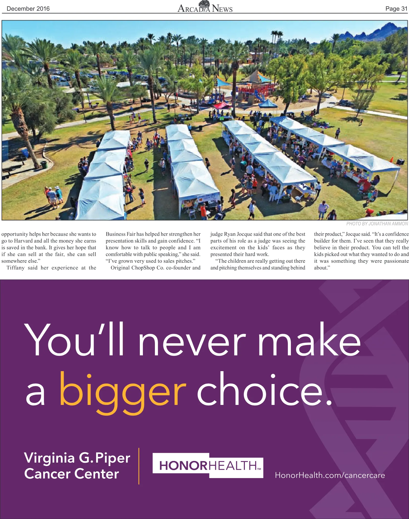 December 2016, page 31