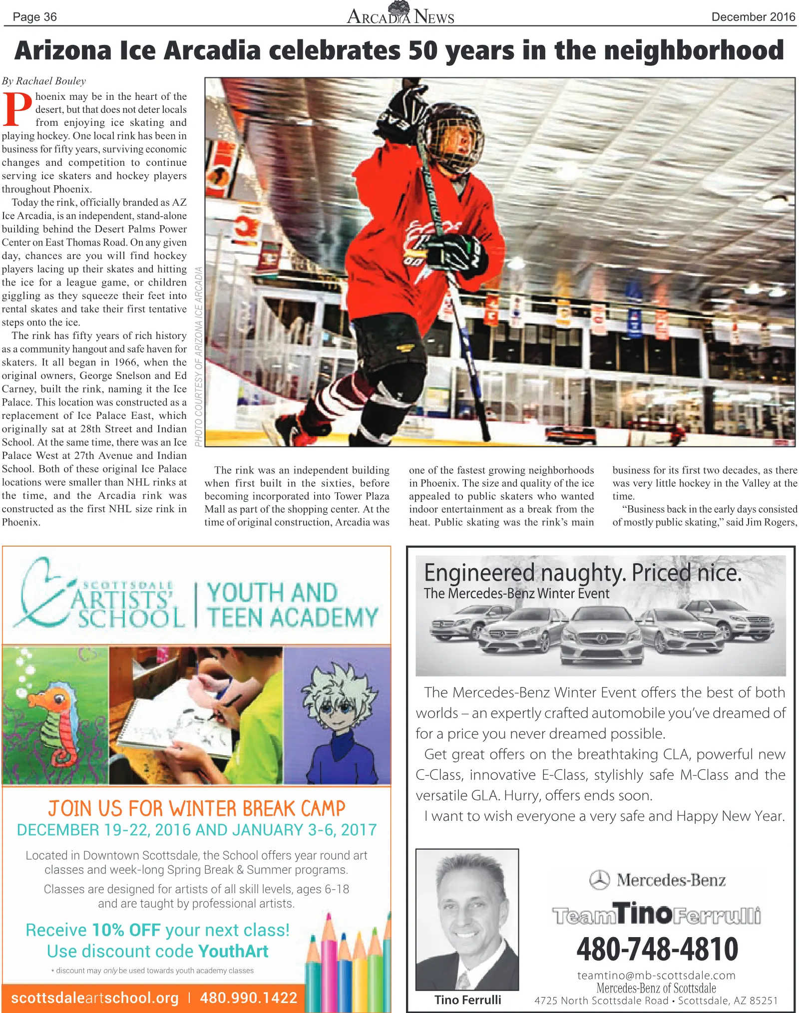December 2016, page 36