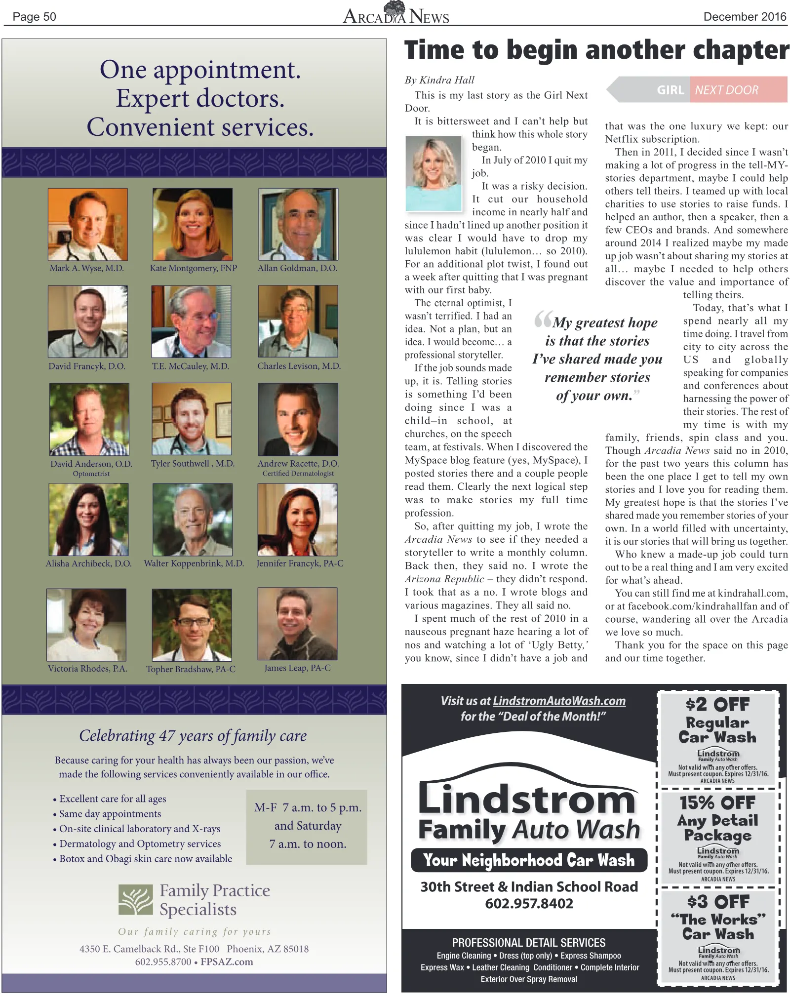 December 2016, page 50