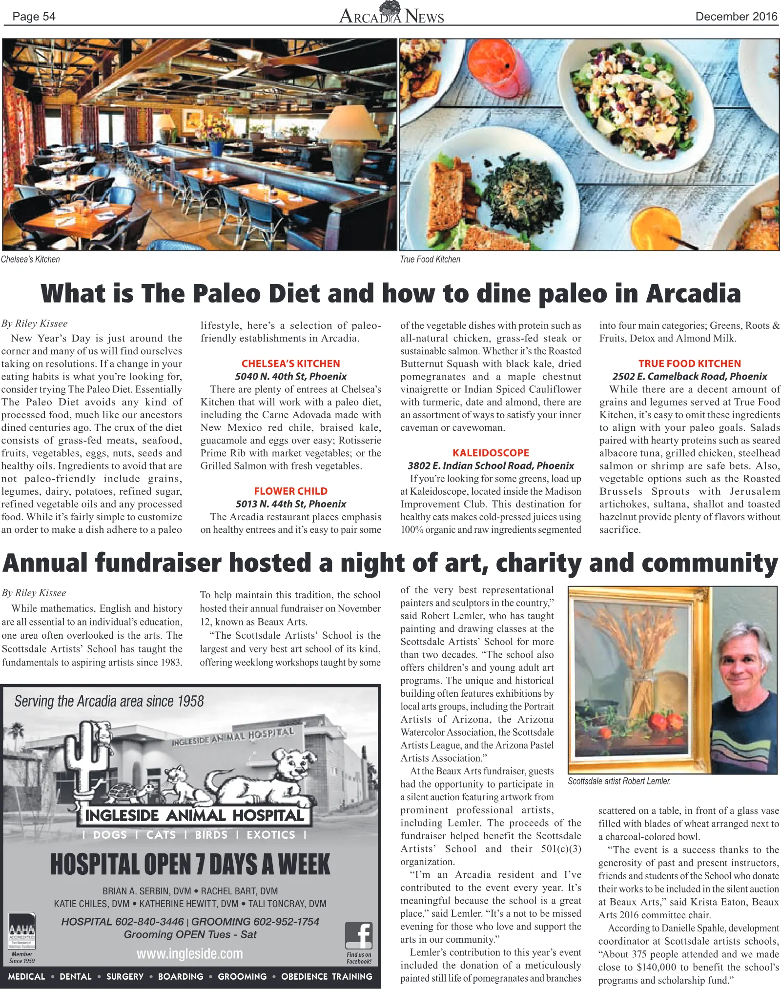 December 2016, page 54