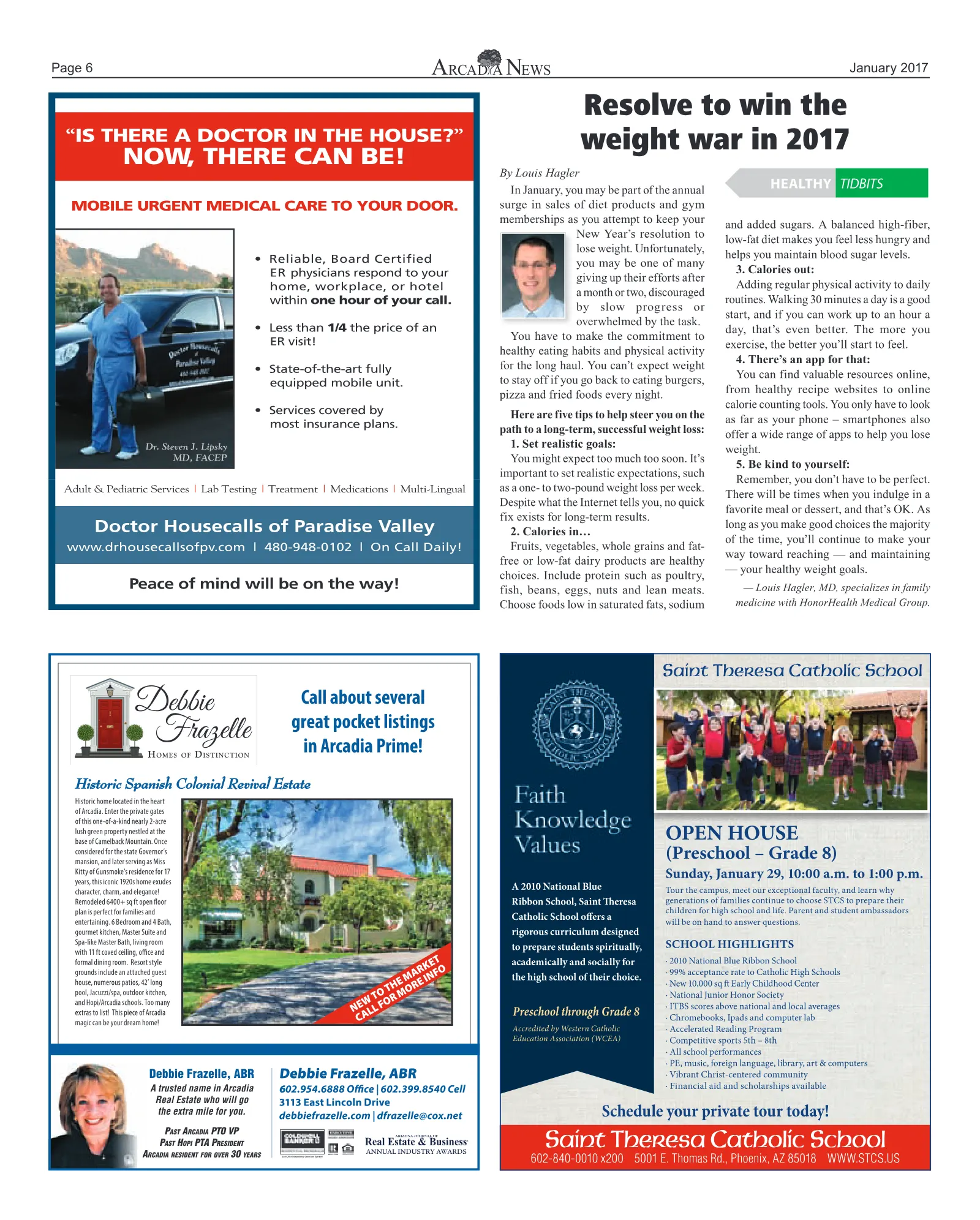 January 2017, page 6