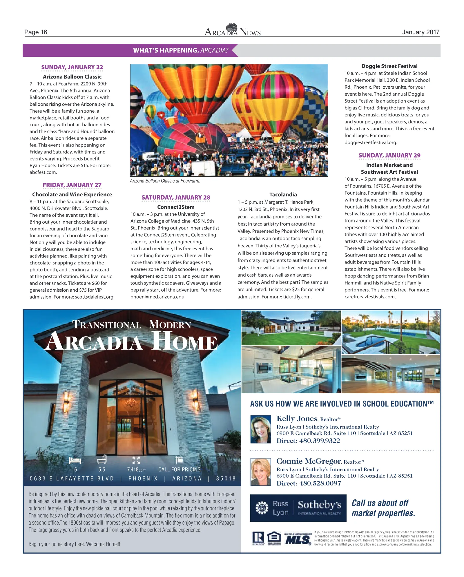 January 2017, page 16
