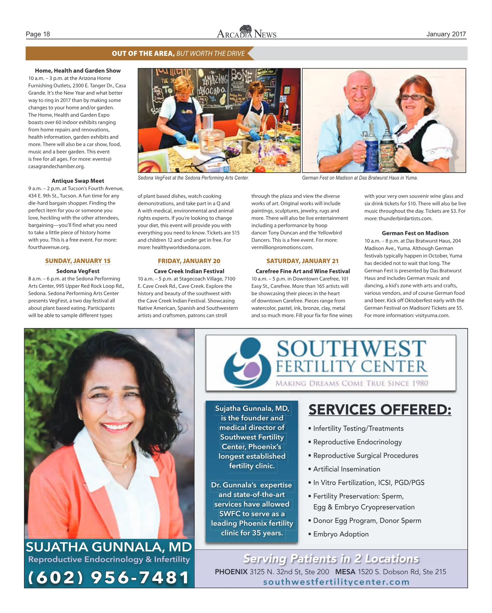 January 2017, page 18