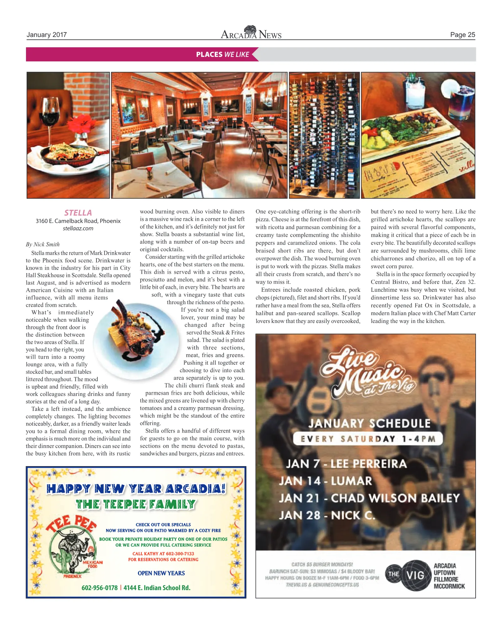 January 2017, page 25