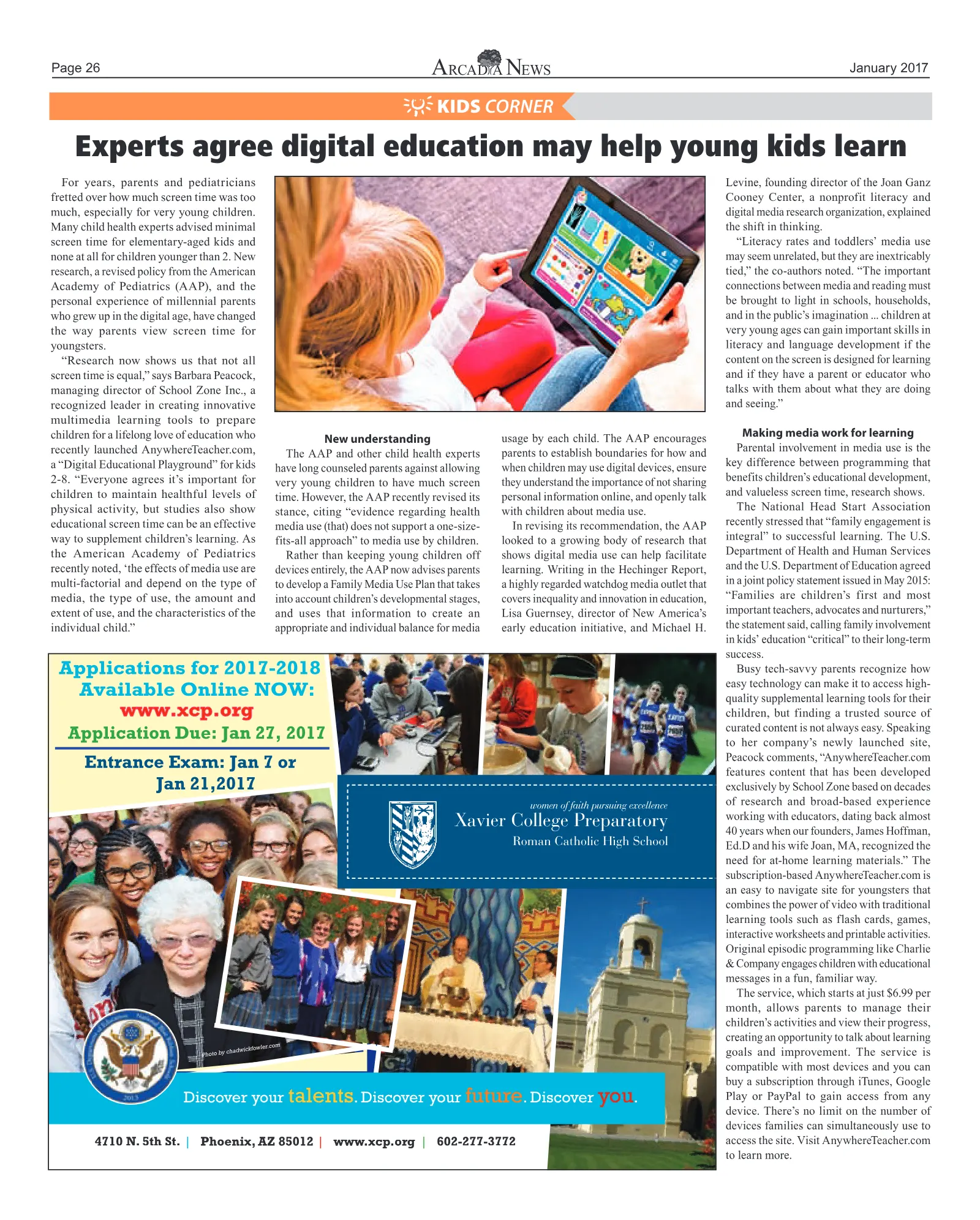 January 2017, page 26