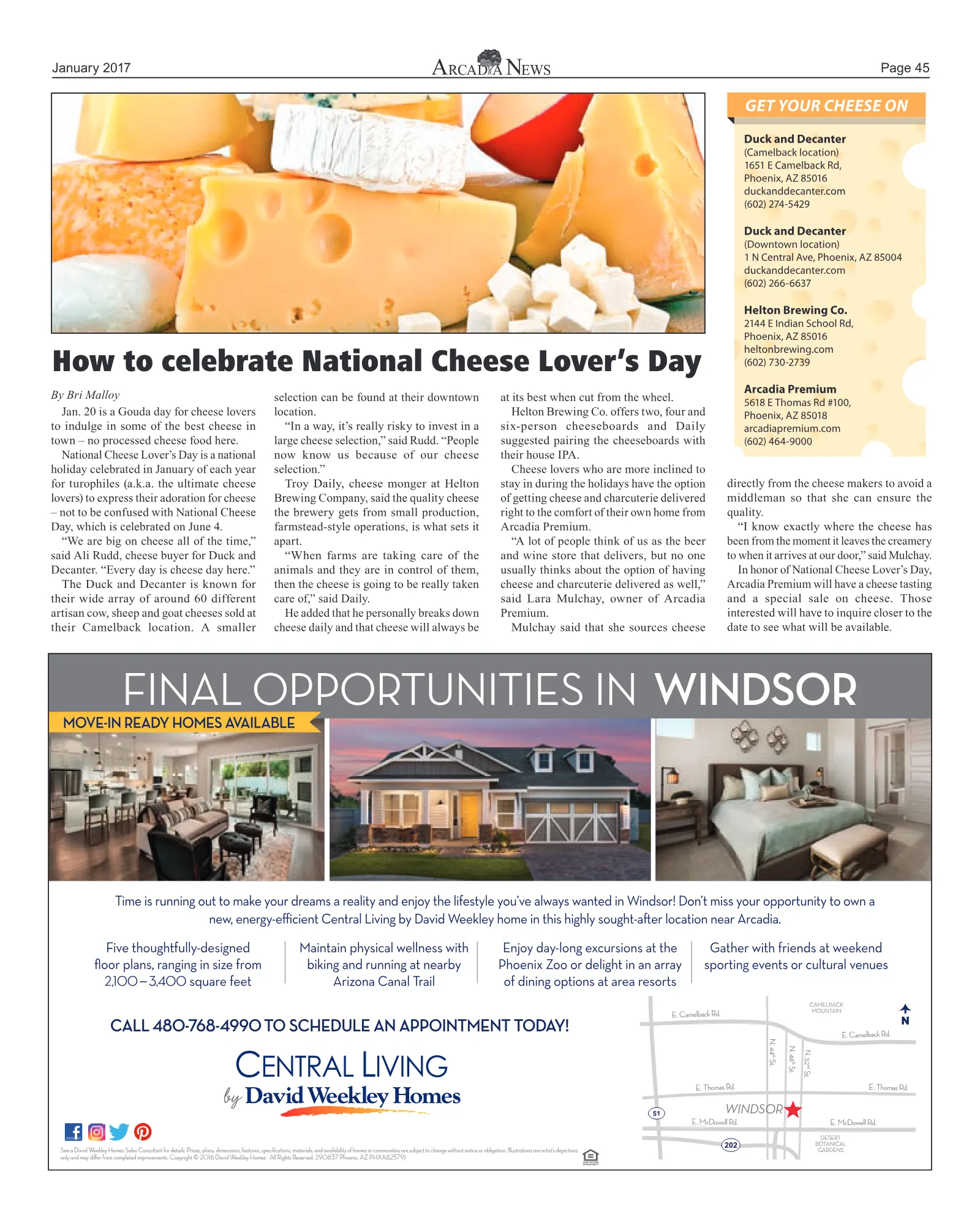 January 2017, page 45