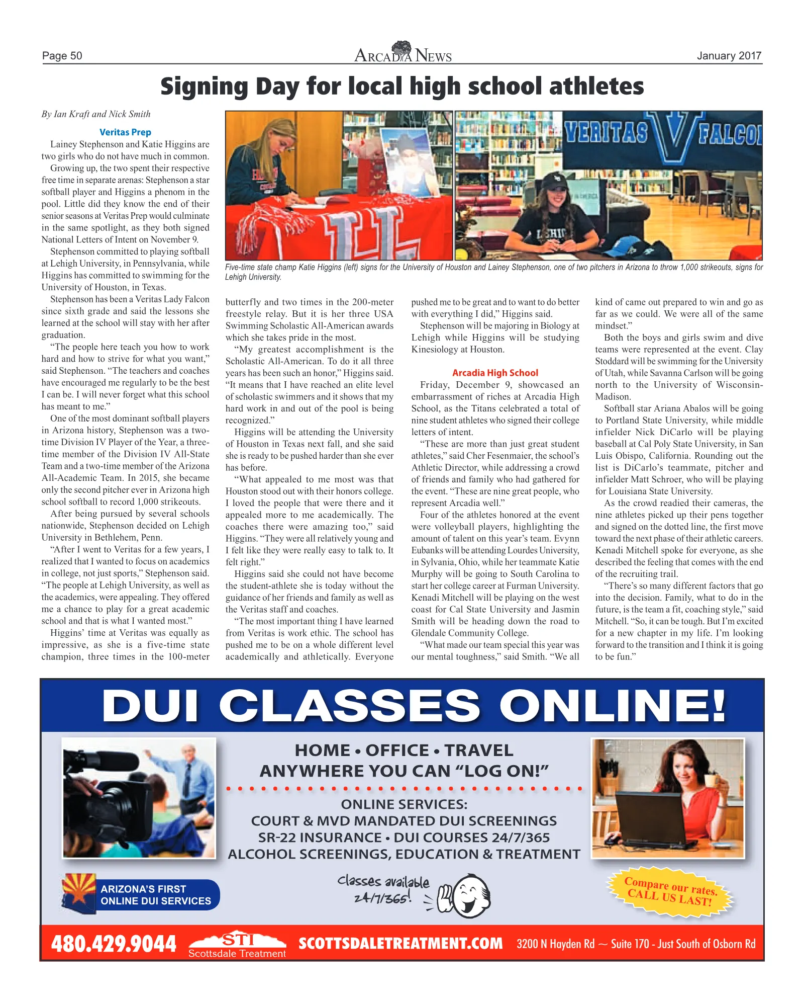 January 2017, page 50