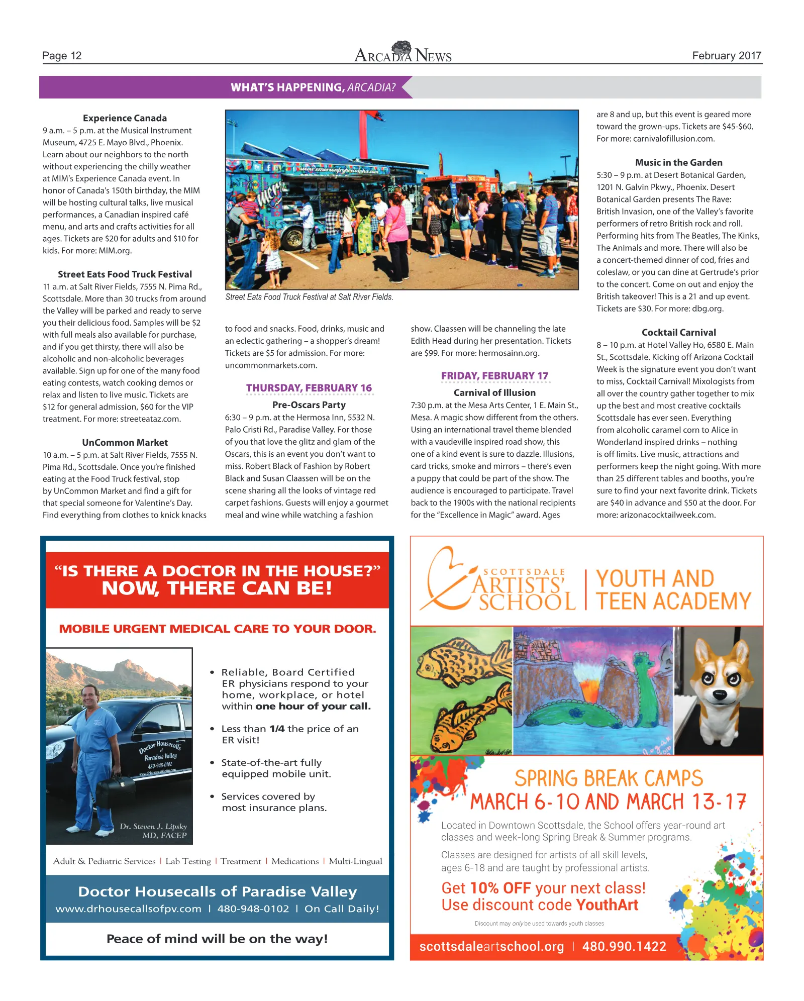 February 2017, page 12