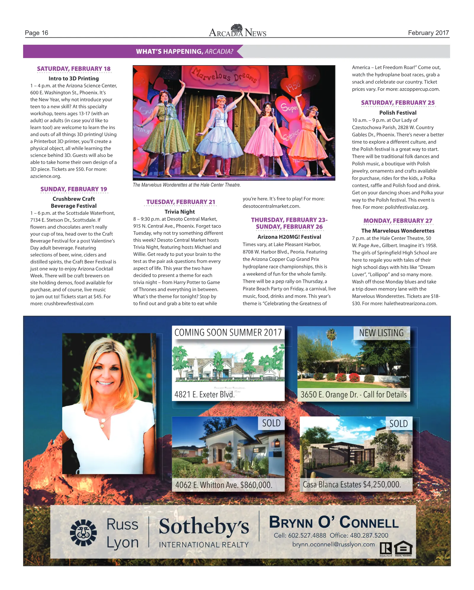 February 2017, page 16
