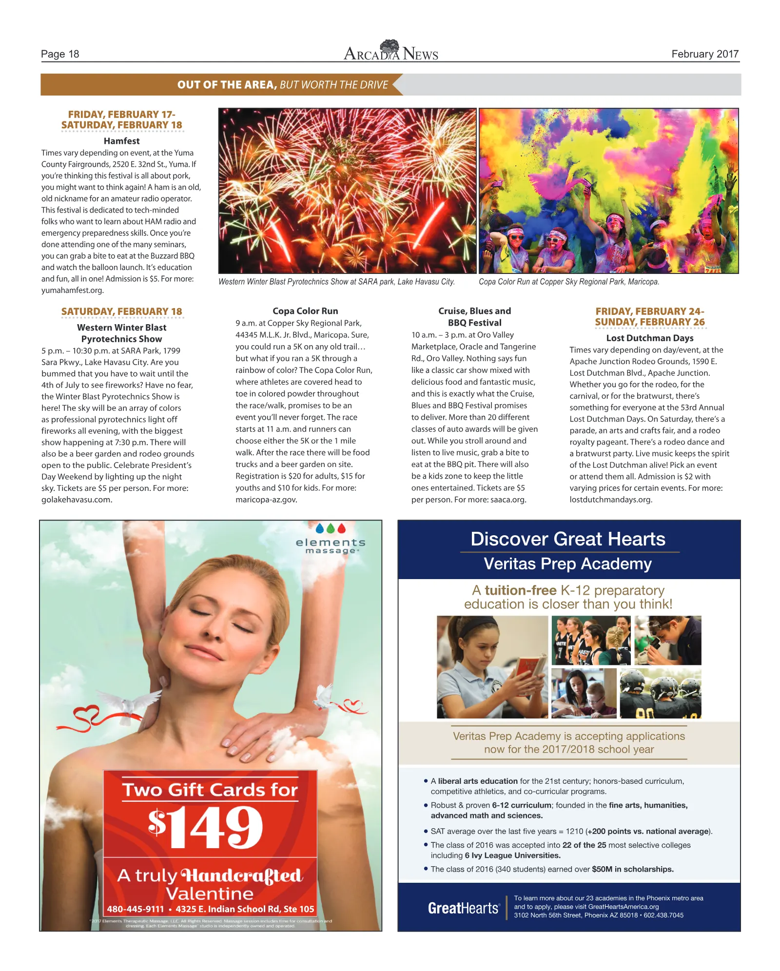February 2017, page 18
