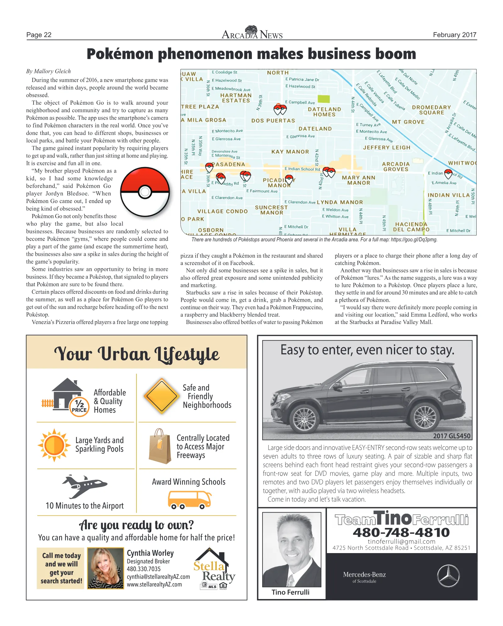 February 2017, page 22