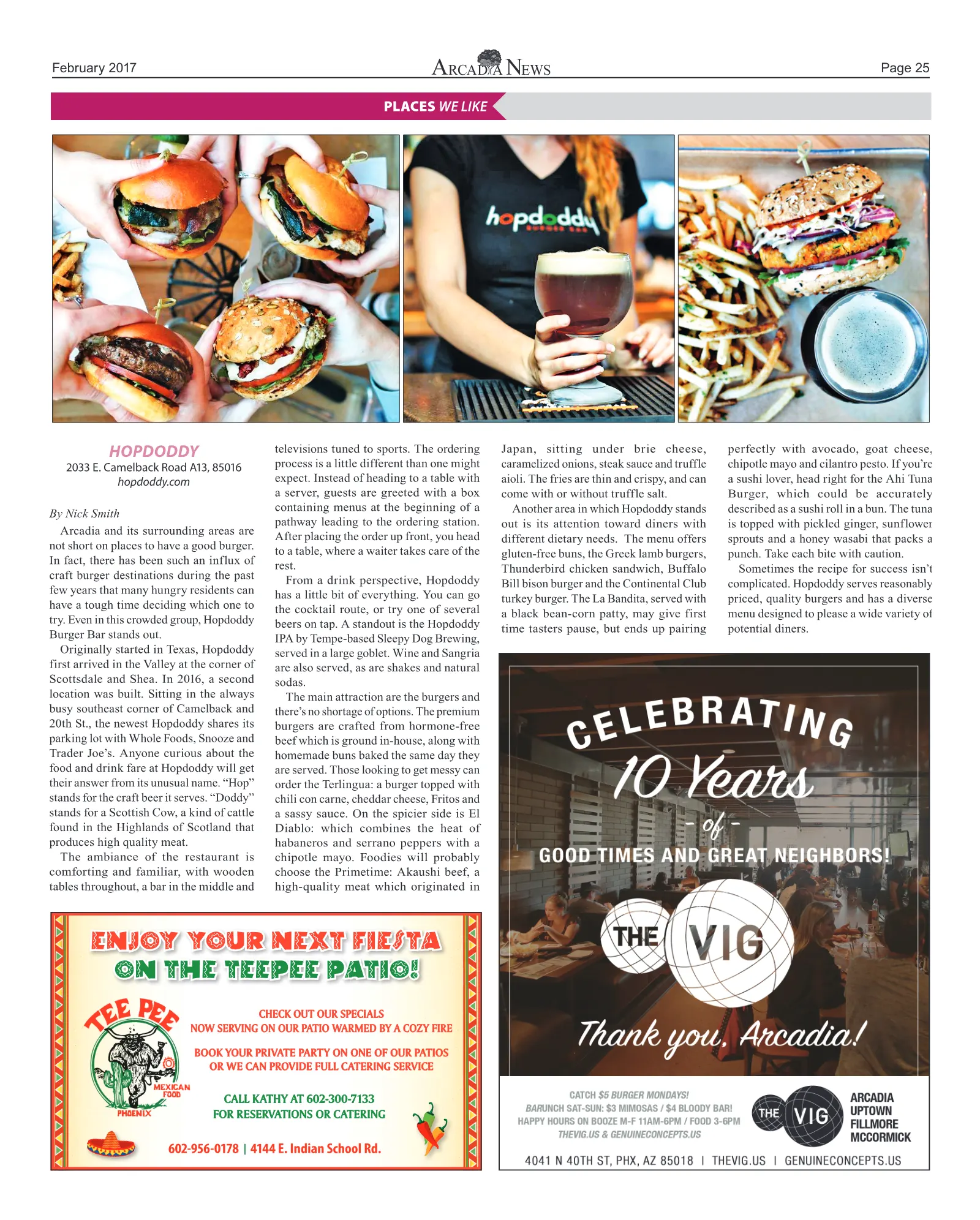 February 2017, page 25