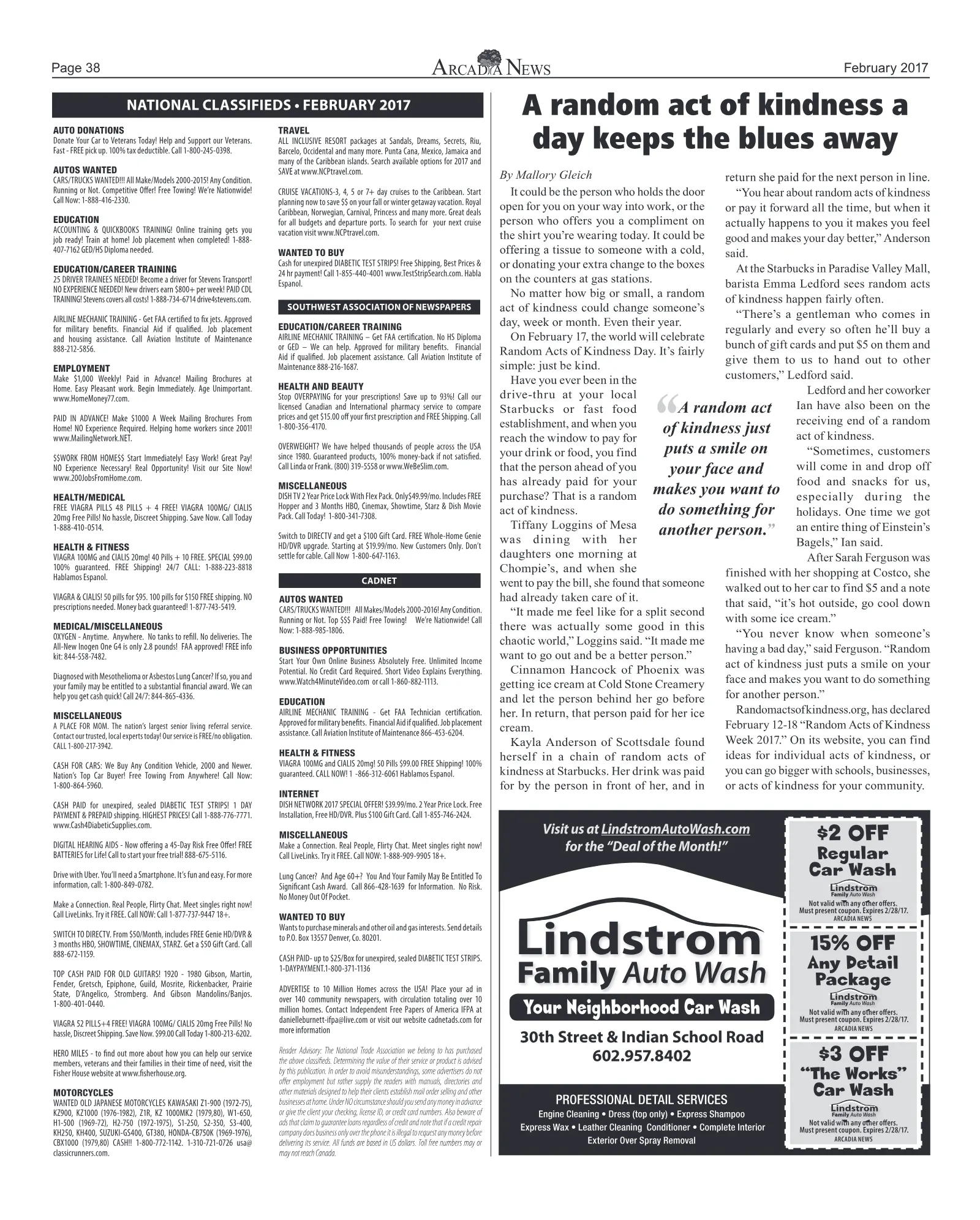 February 2017, page 38