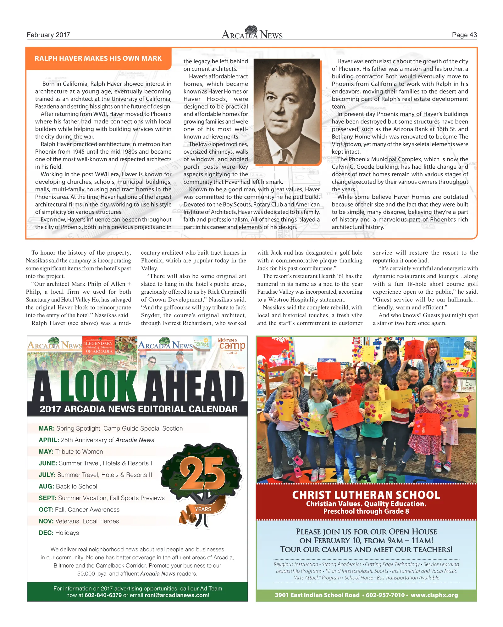 February 2017, page 43