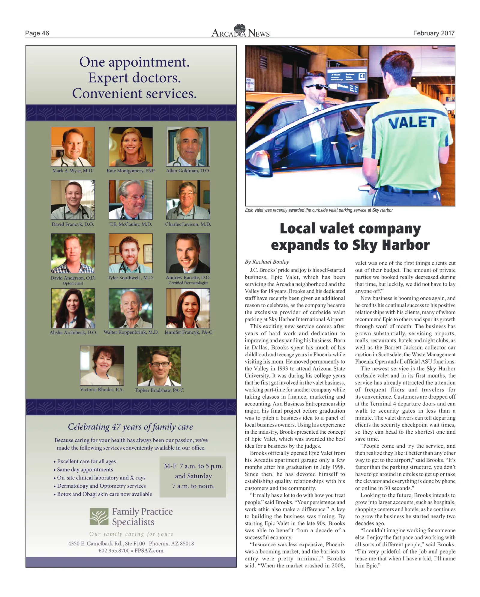 February 2017, page 46