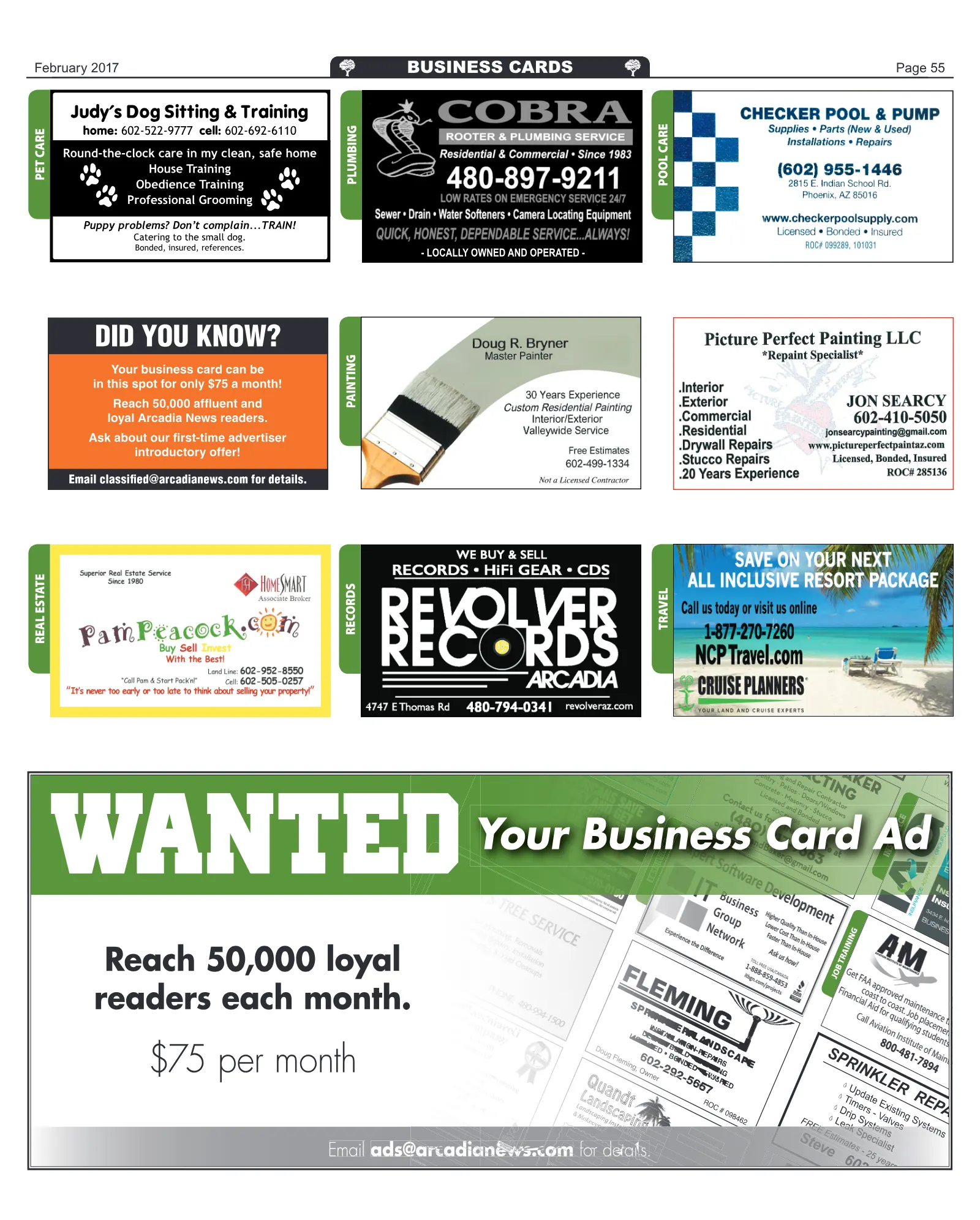 February 2017, page 55