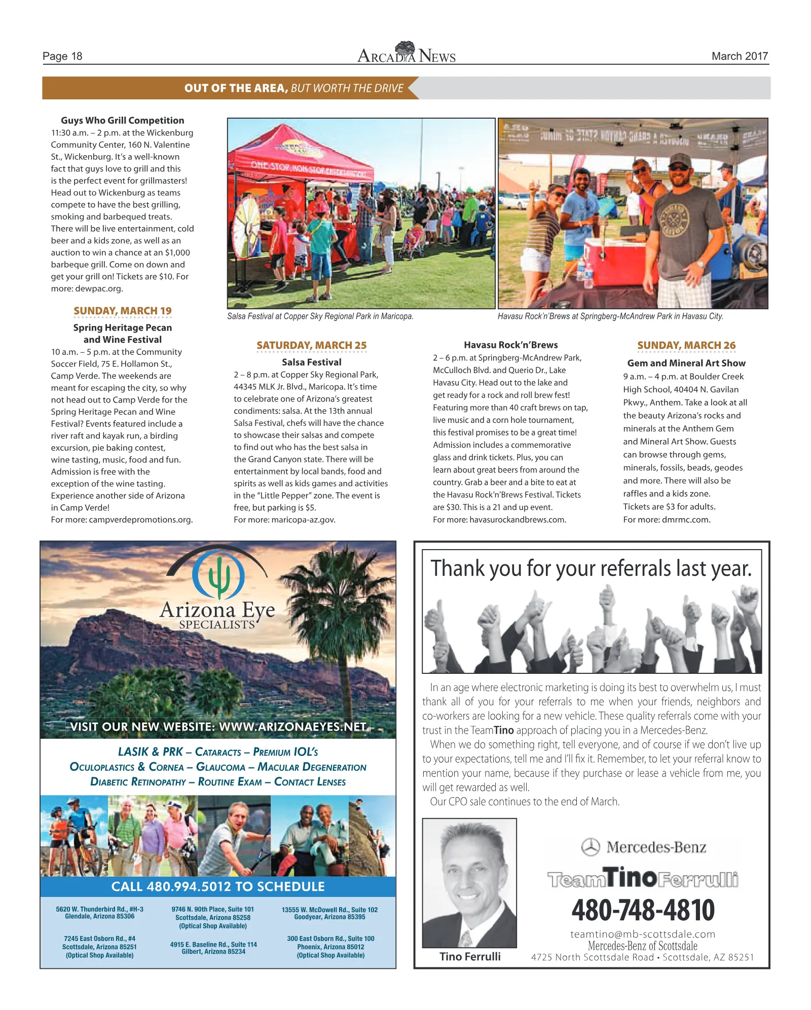 March 2017, page 18