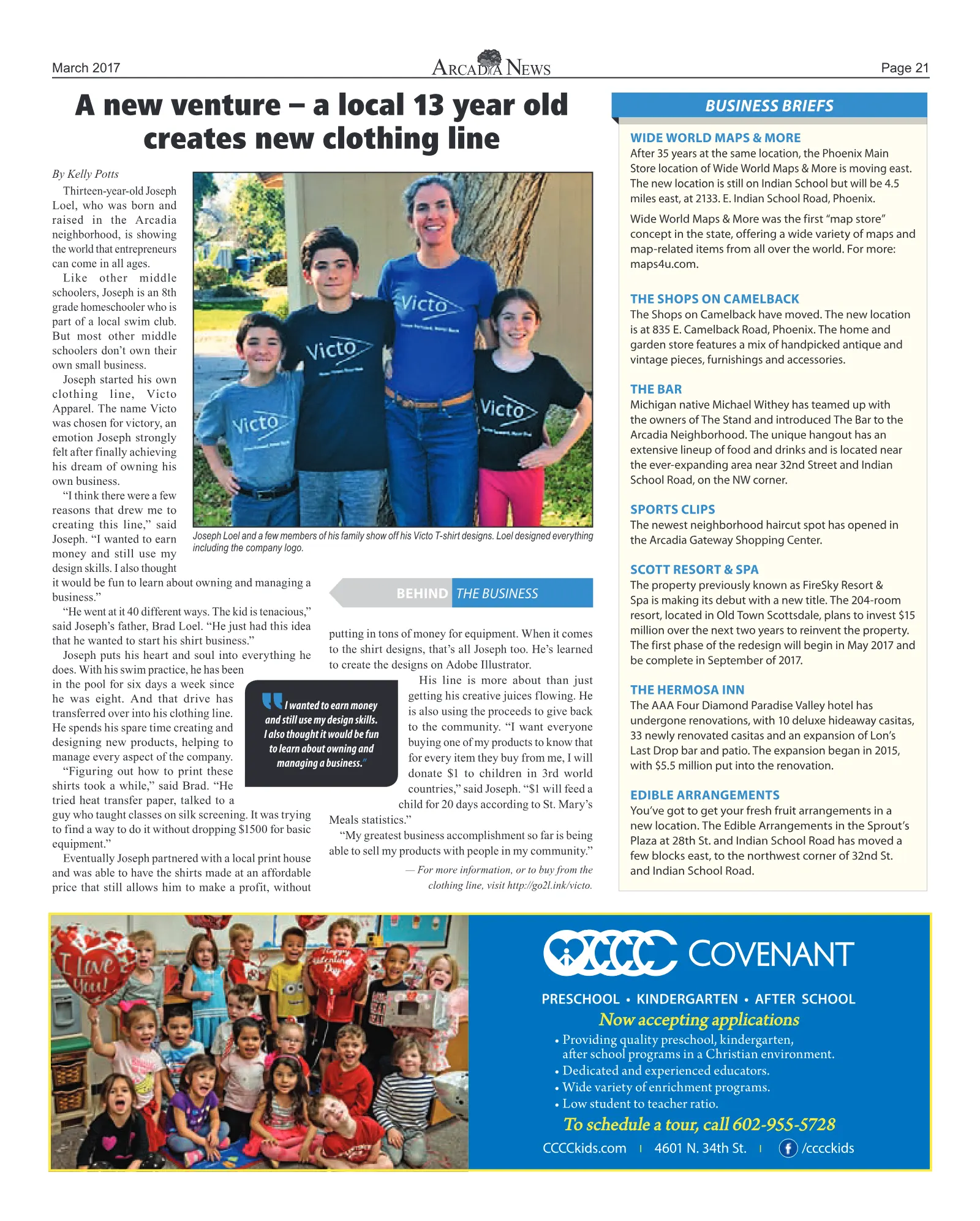 March 2017, page 21