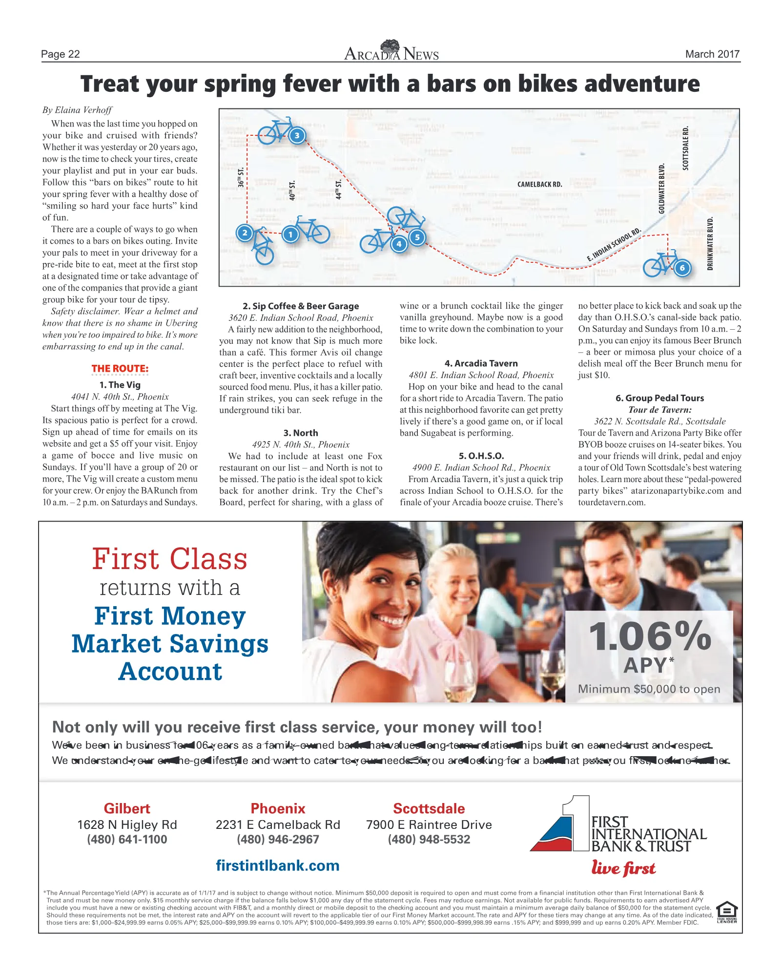 March 2017, page 22