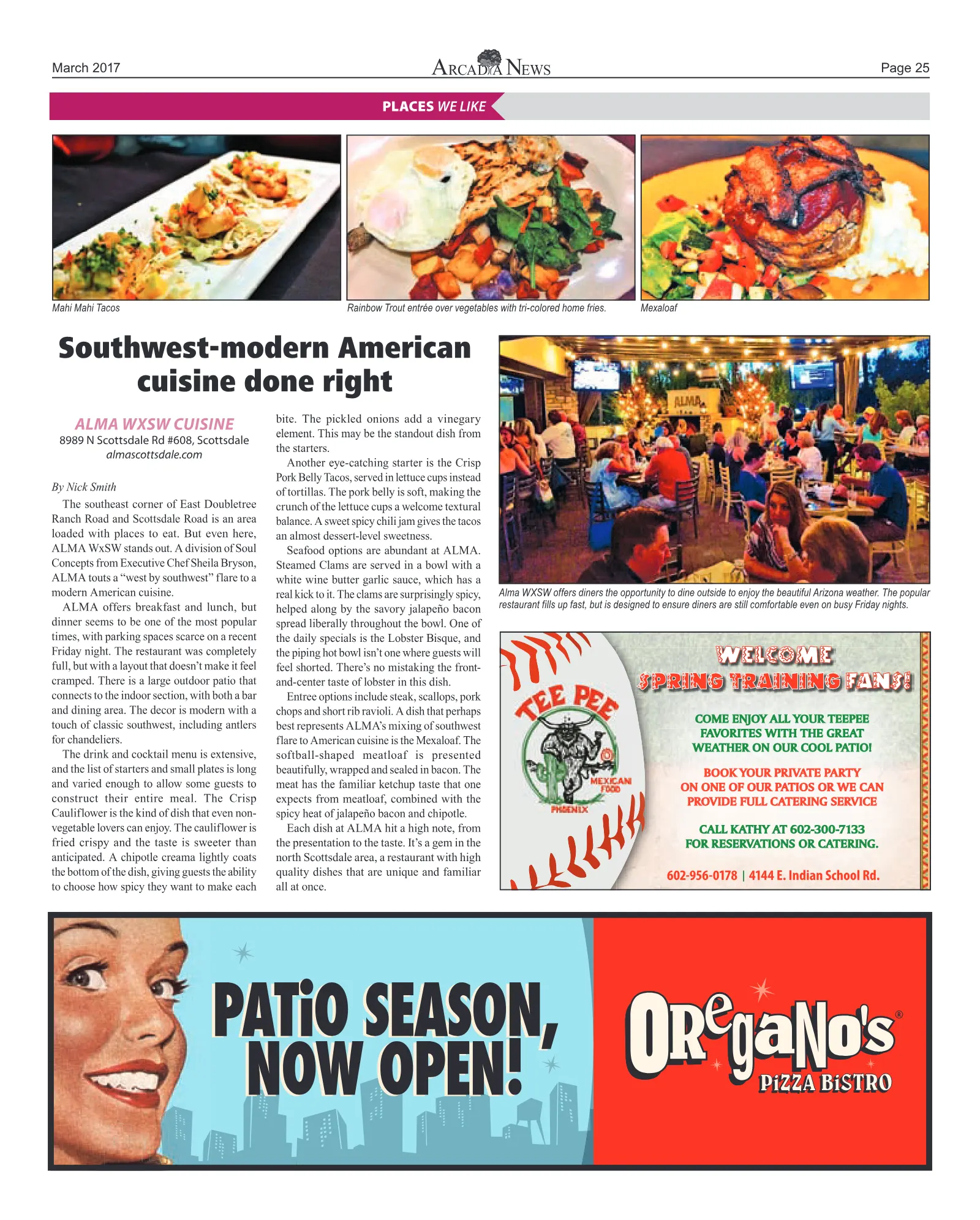 March 2017, page 25