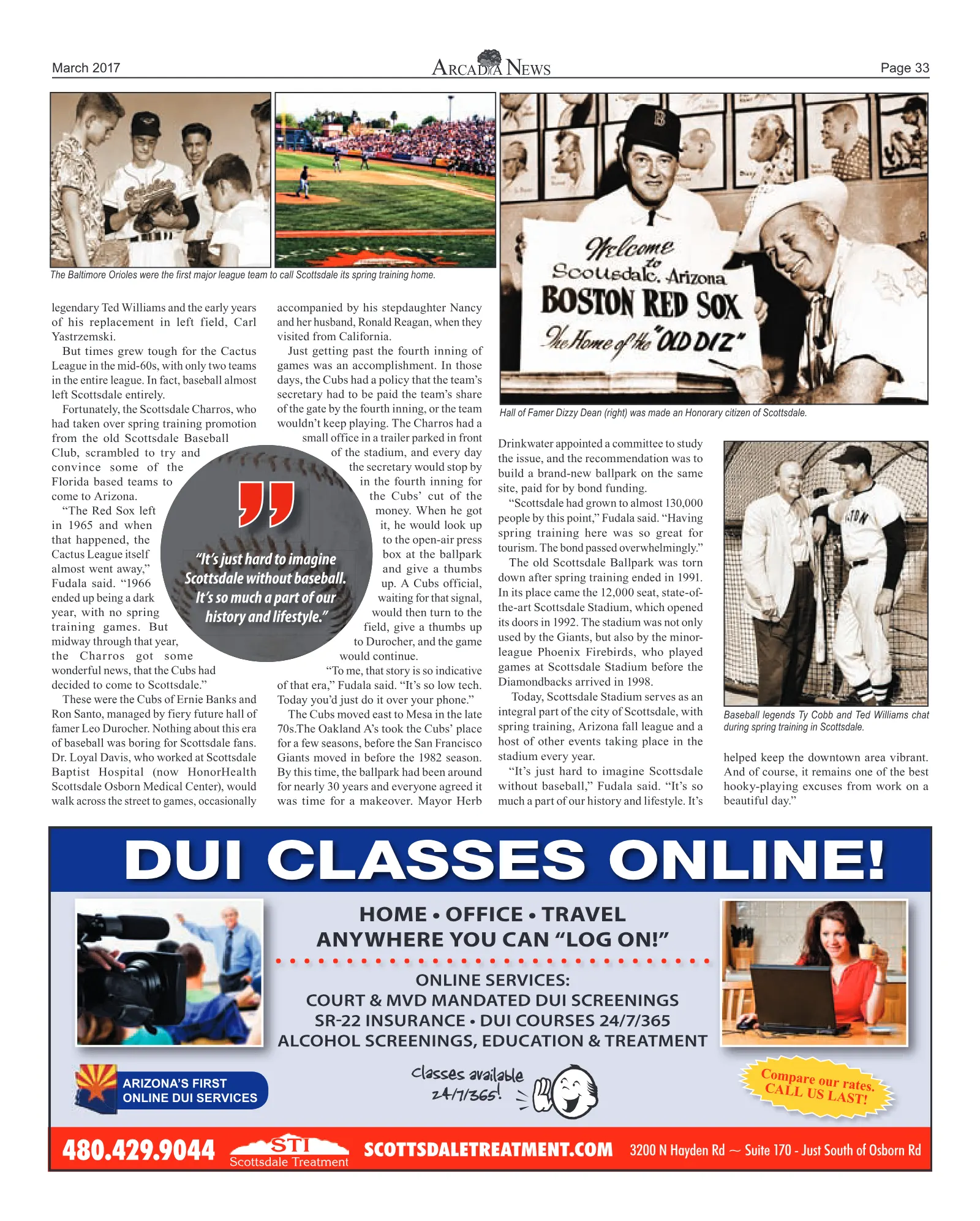 March 2017, page 33