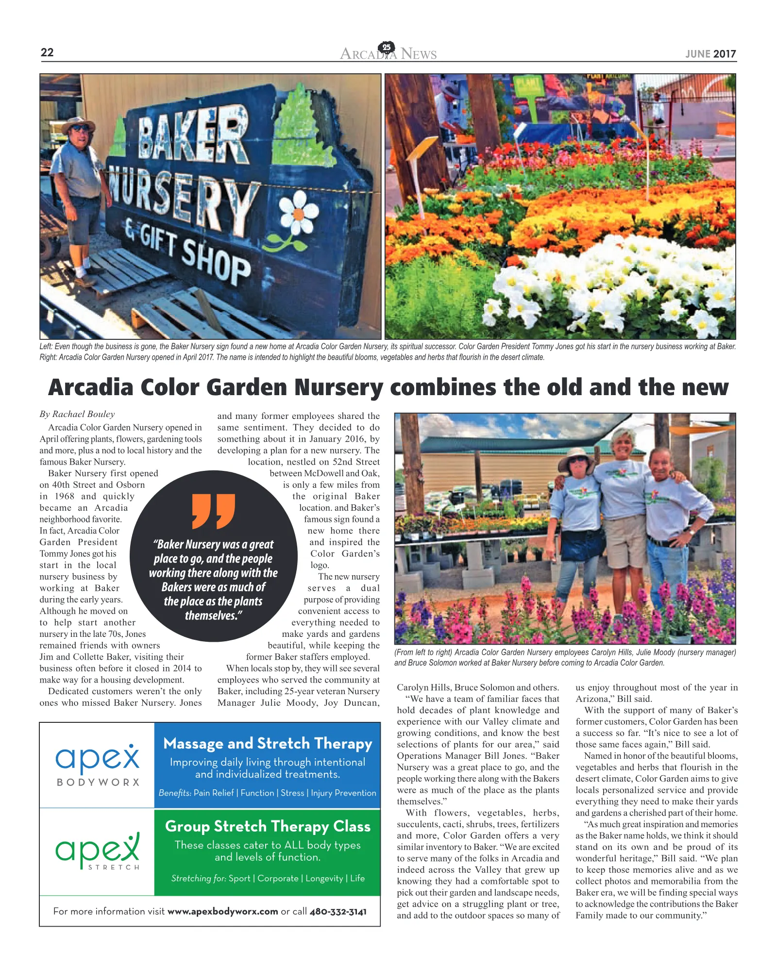 June 2017, page 22