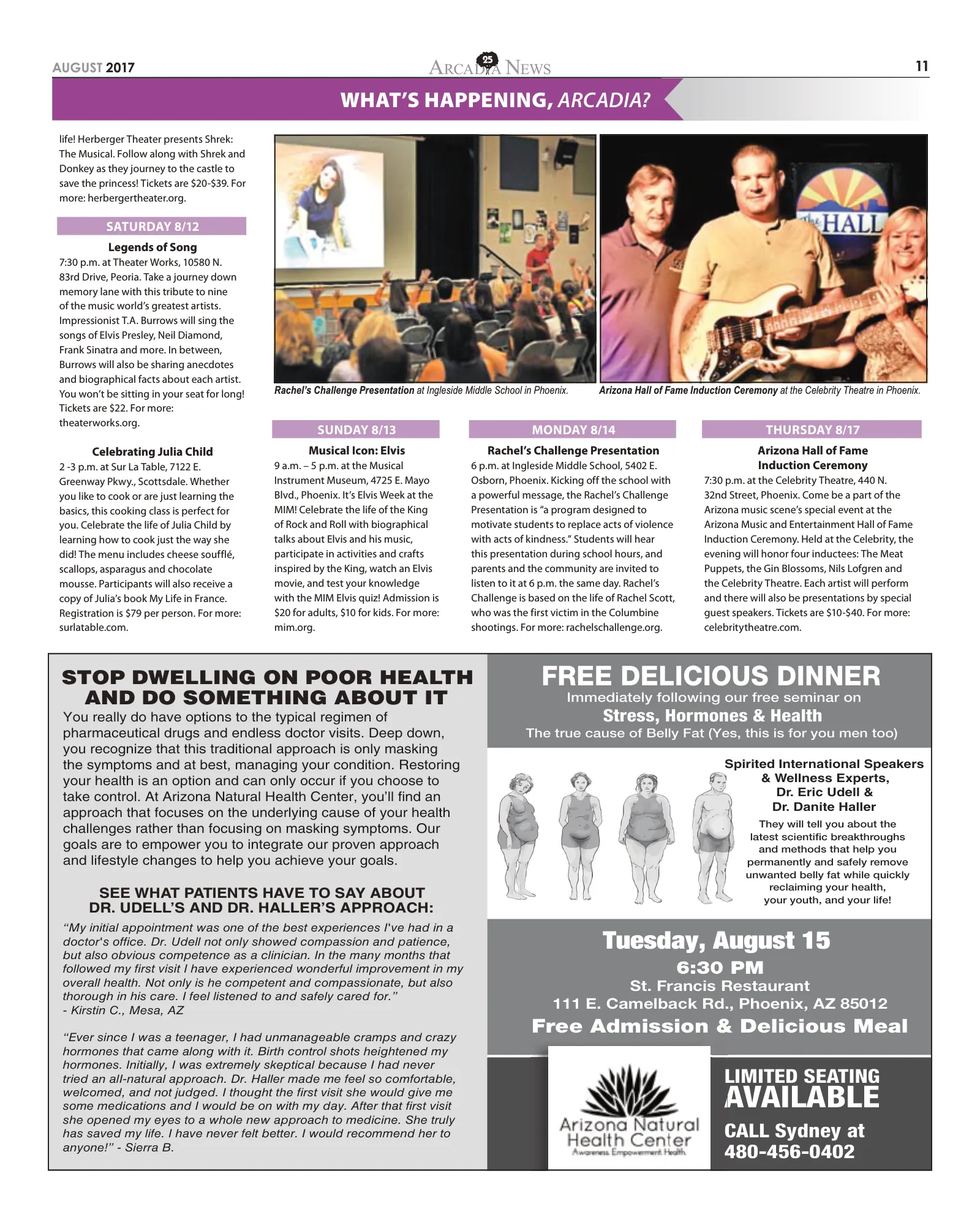 August 2017, page 11