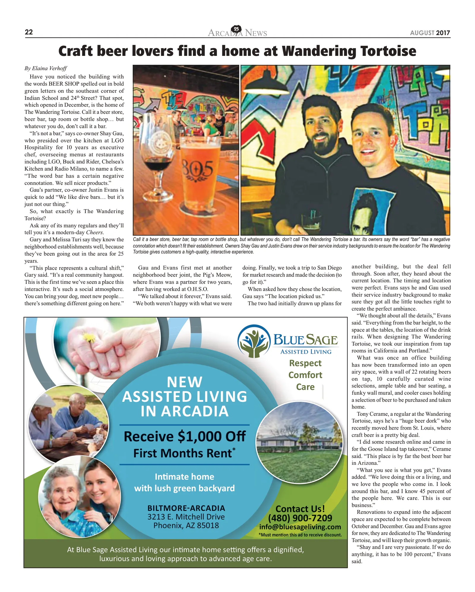 August 2017, page 22