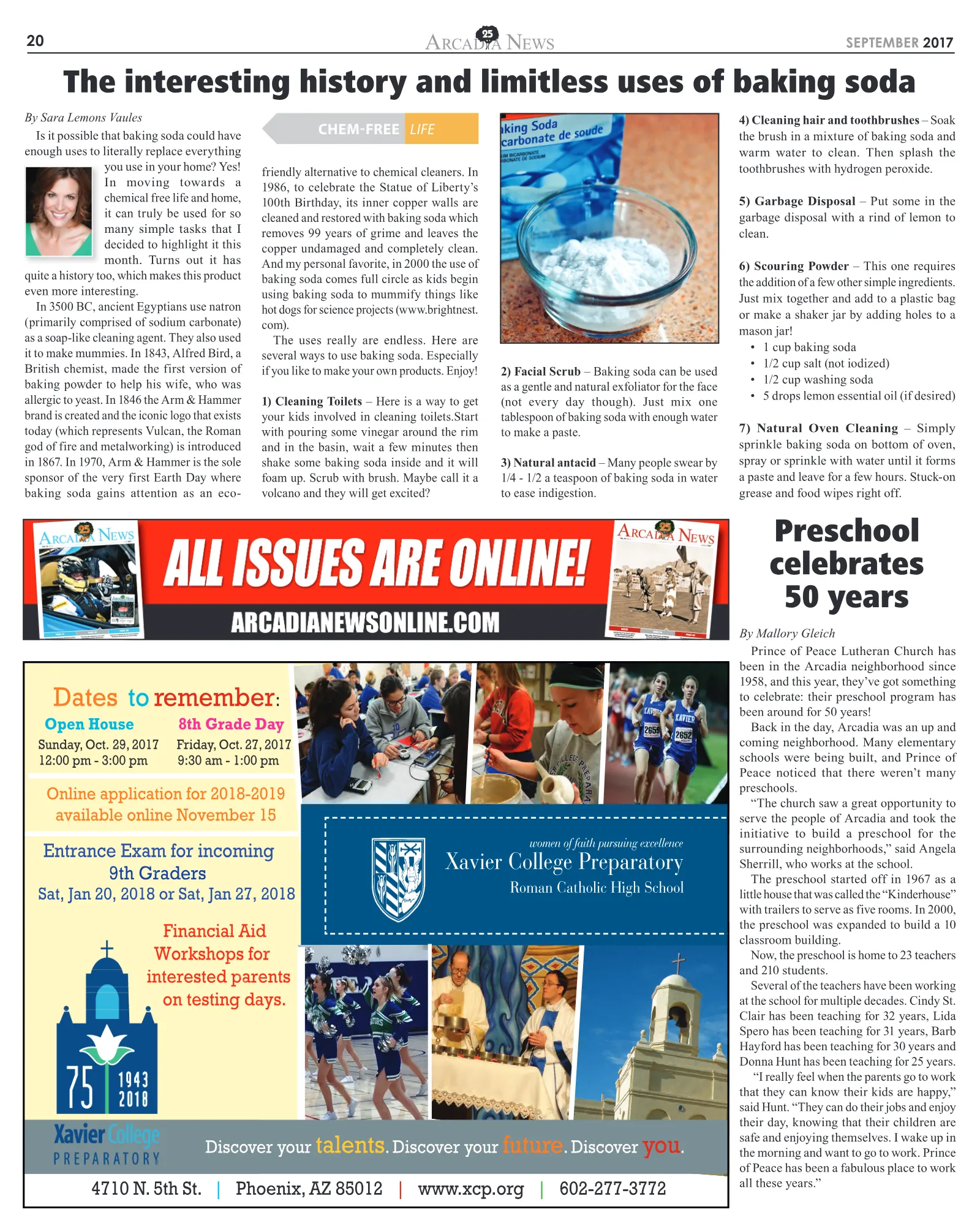 September 2017, page 20