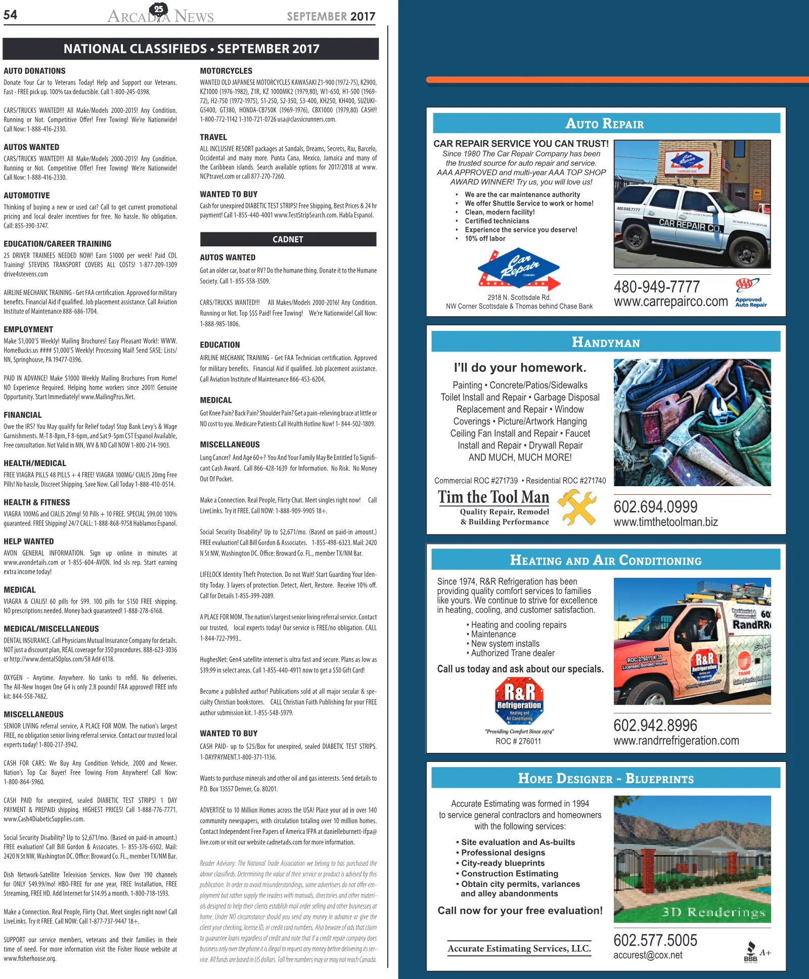 September 2017, page 54