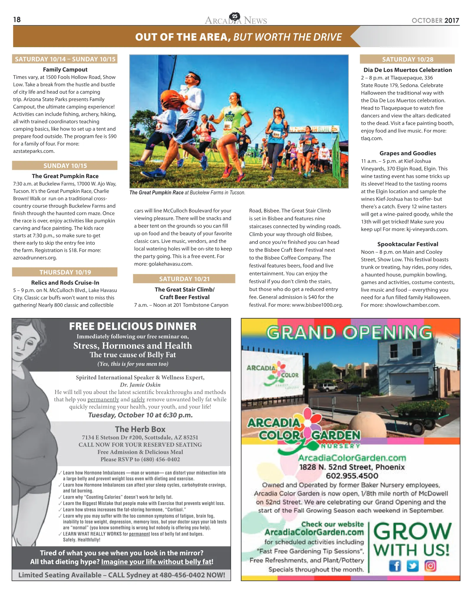 October 2017, page 18