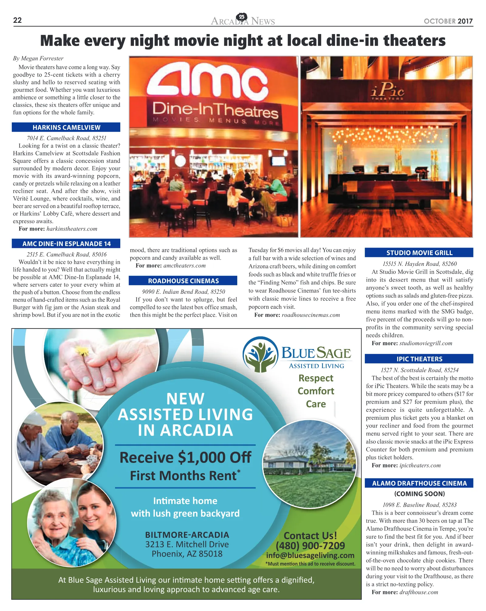 October 2017, page 22