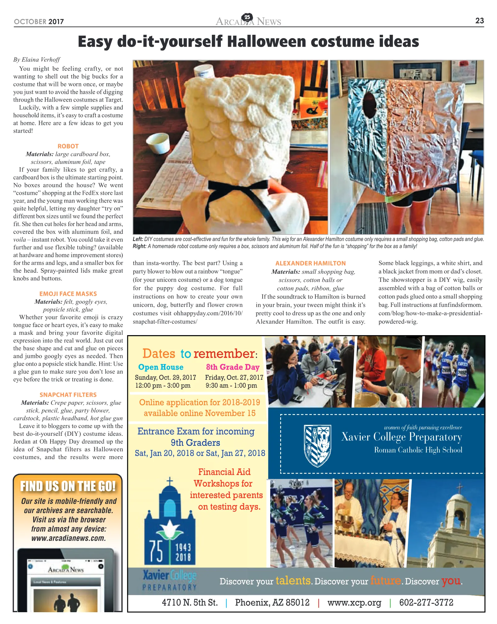 October 2017, page 23
