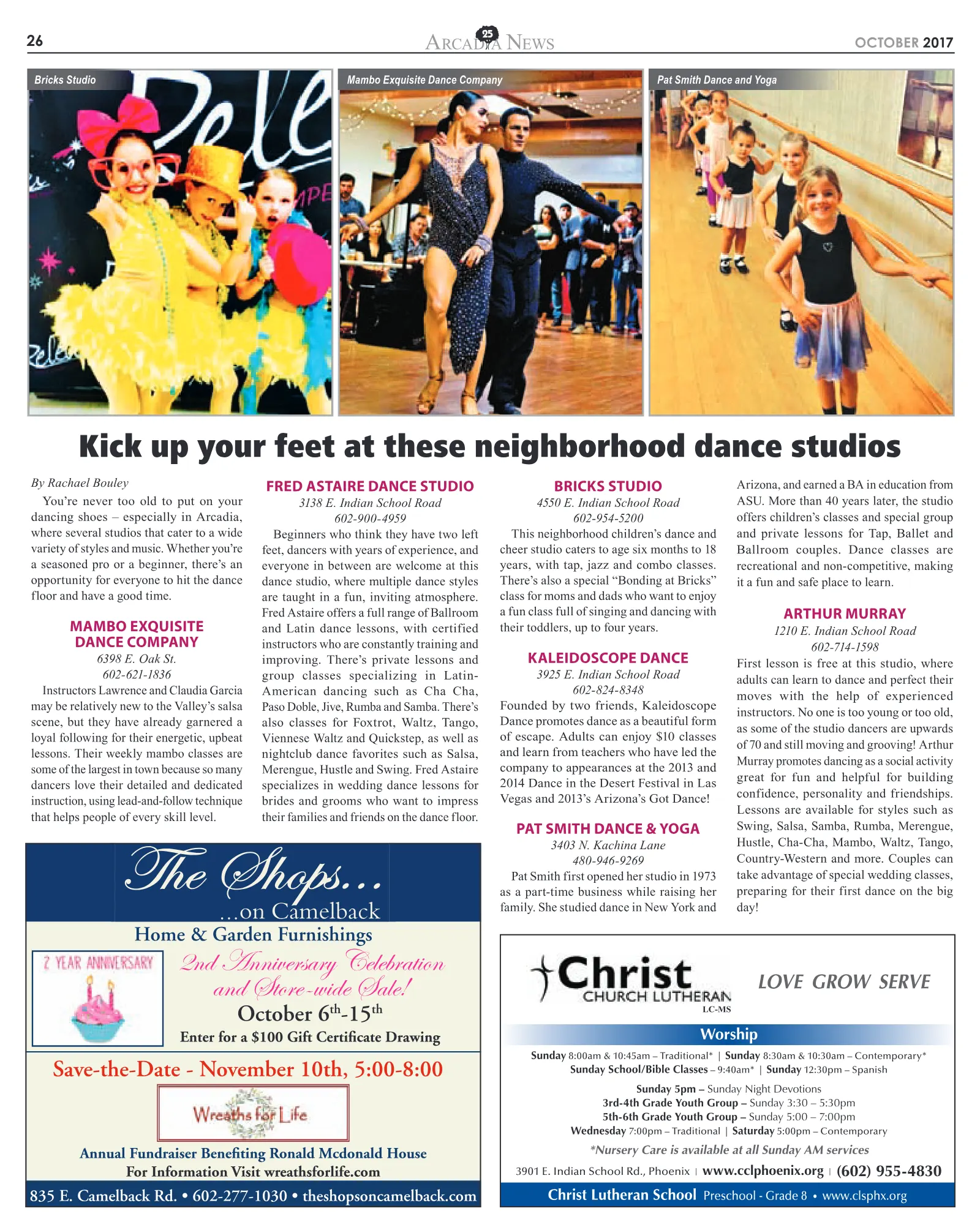 October 2017, page 26