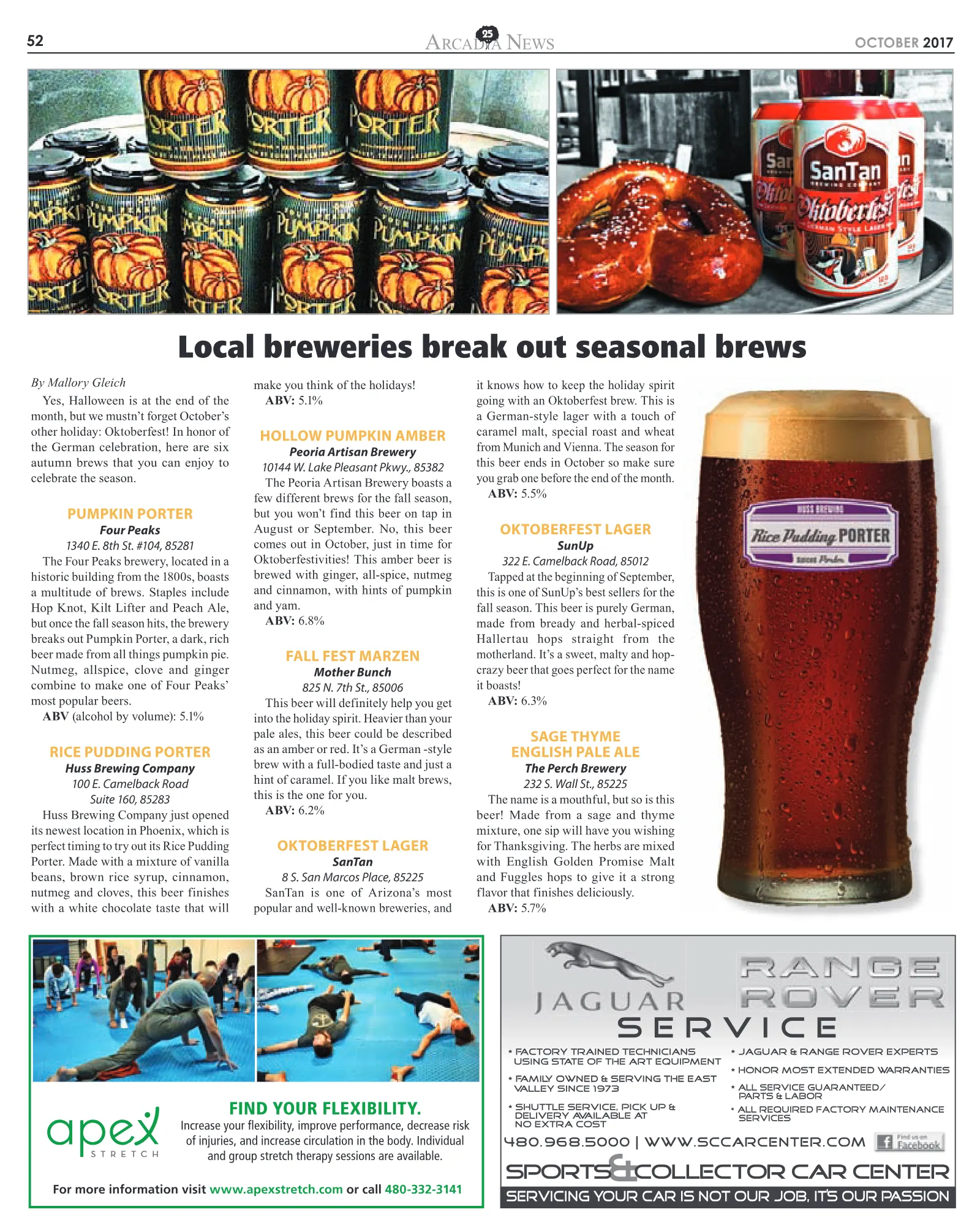 October 2017, page 52