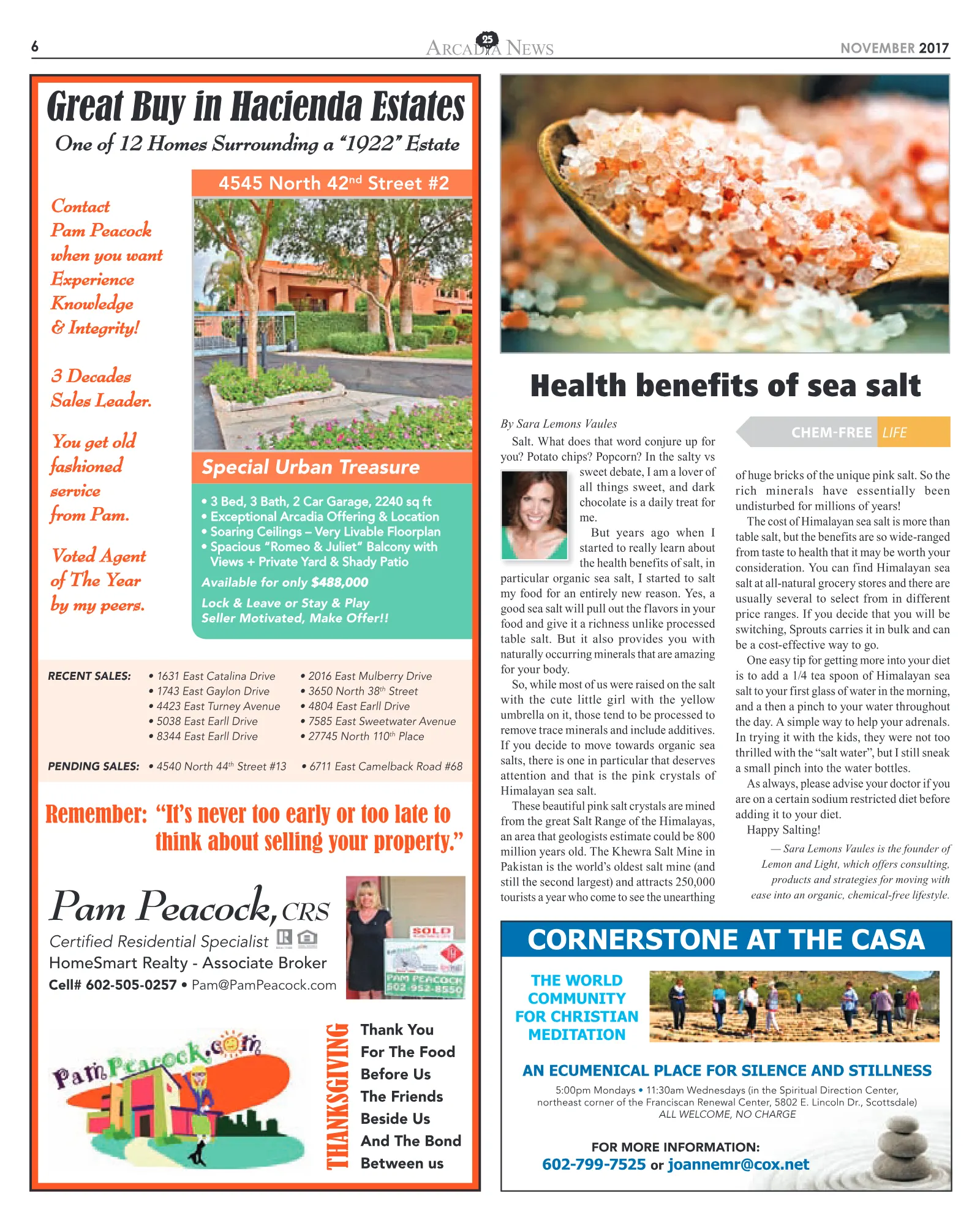 November 2017, page 6