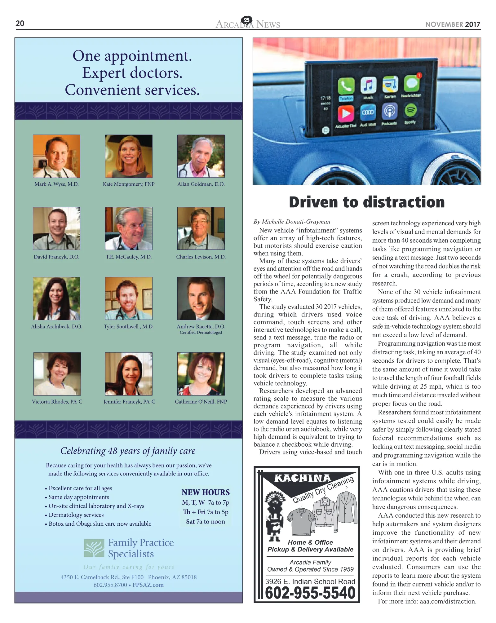 November 2017, page 20