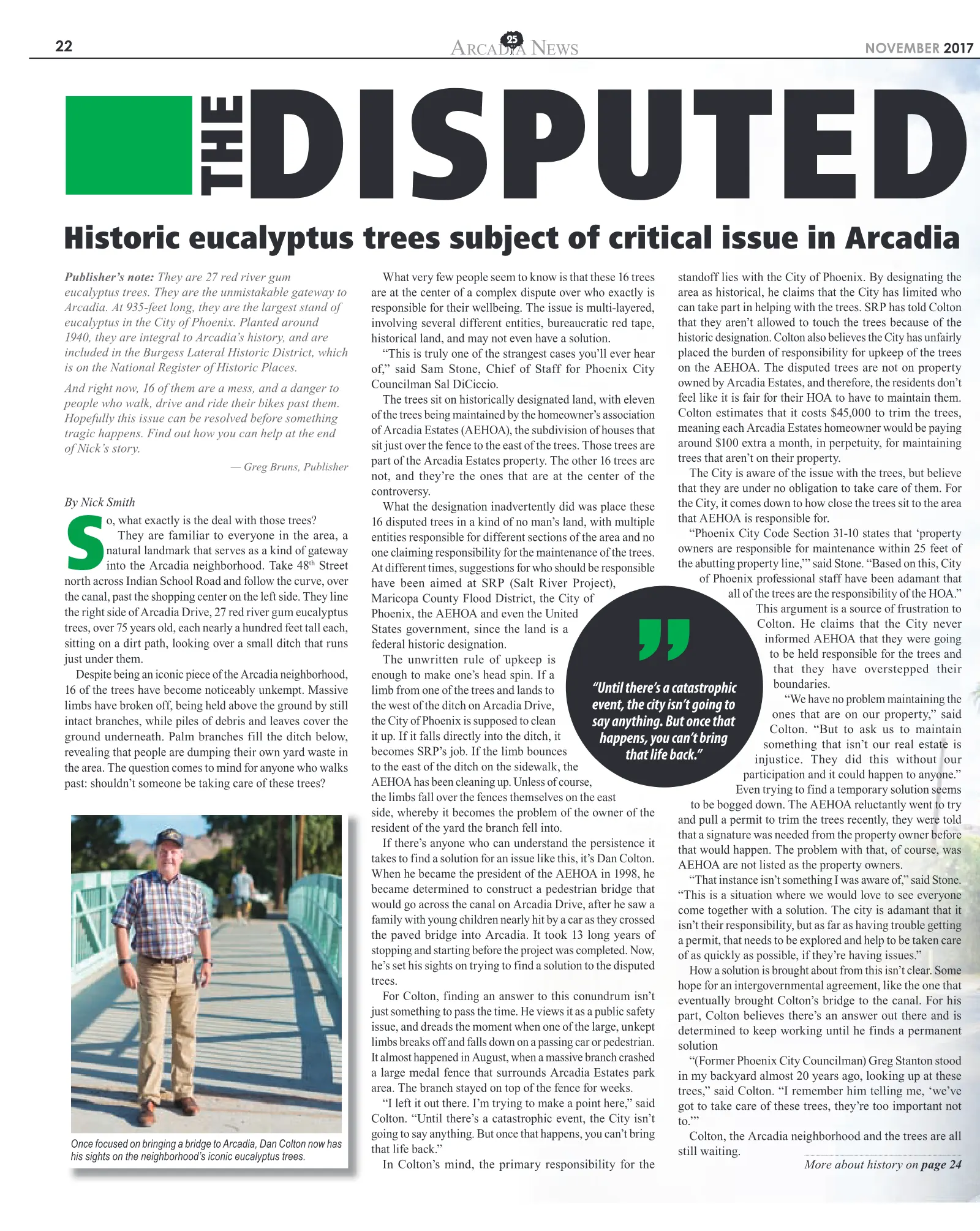 November 2017, page 22