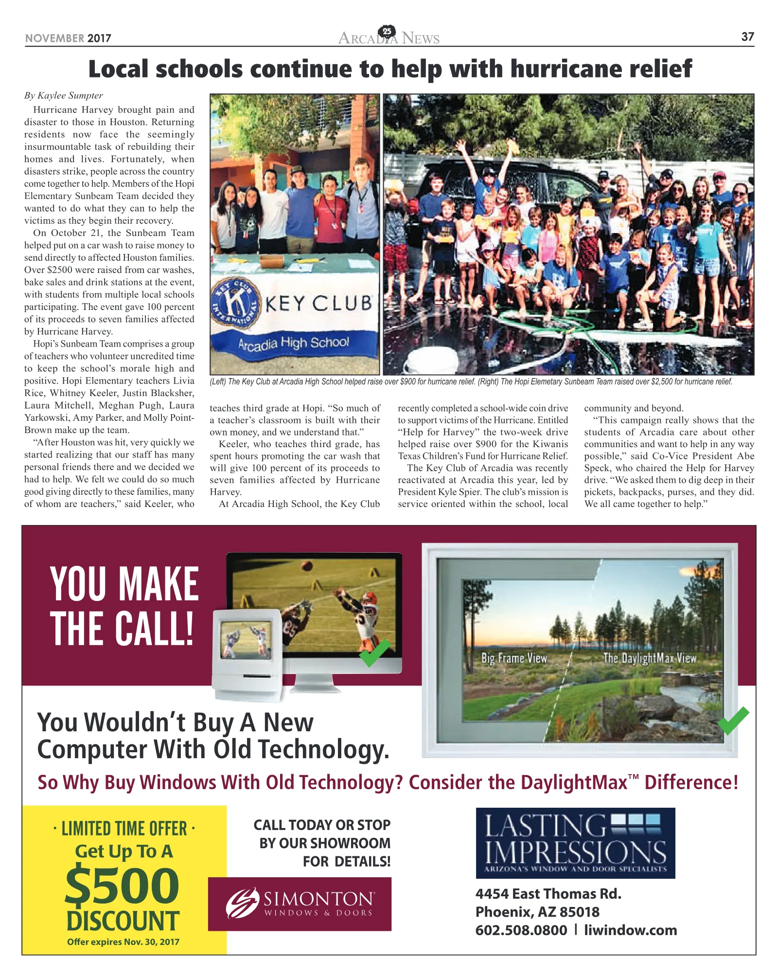 November 2017, page 37