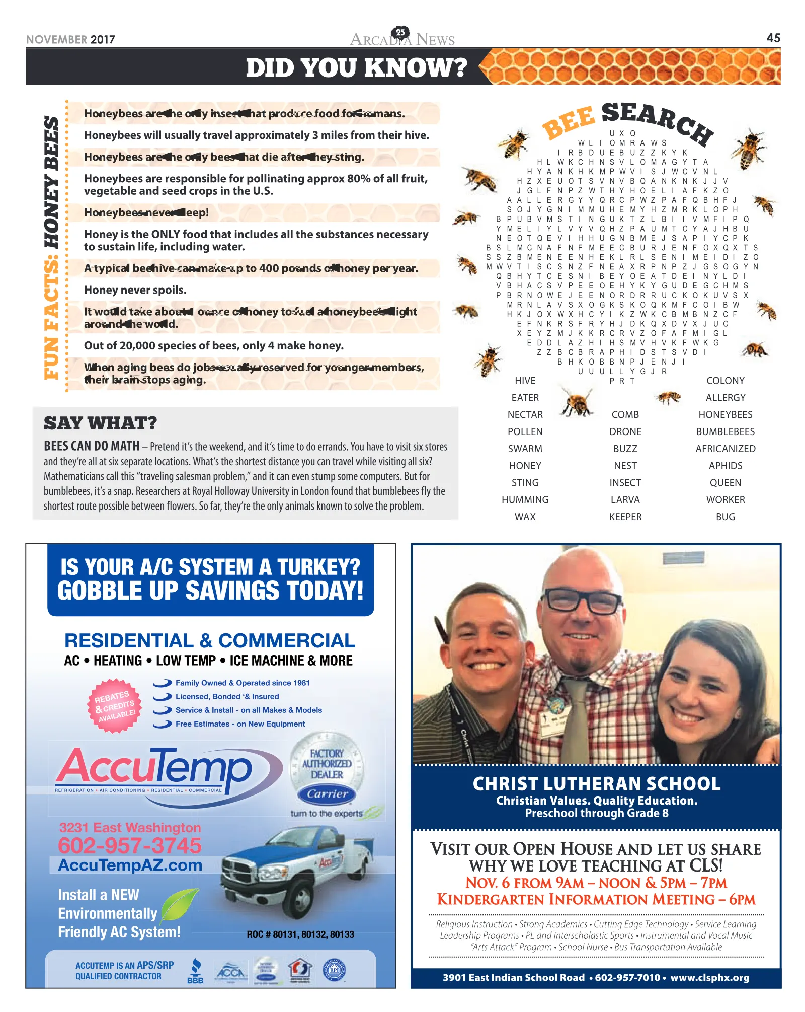 November 2017, page 45