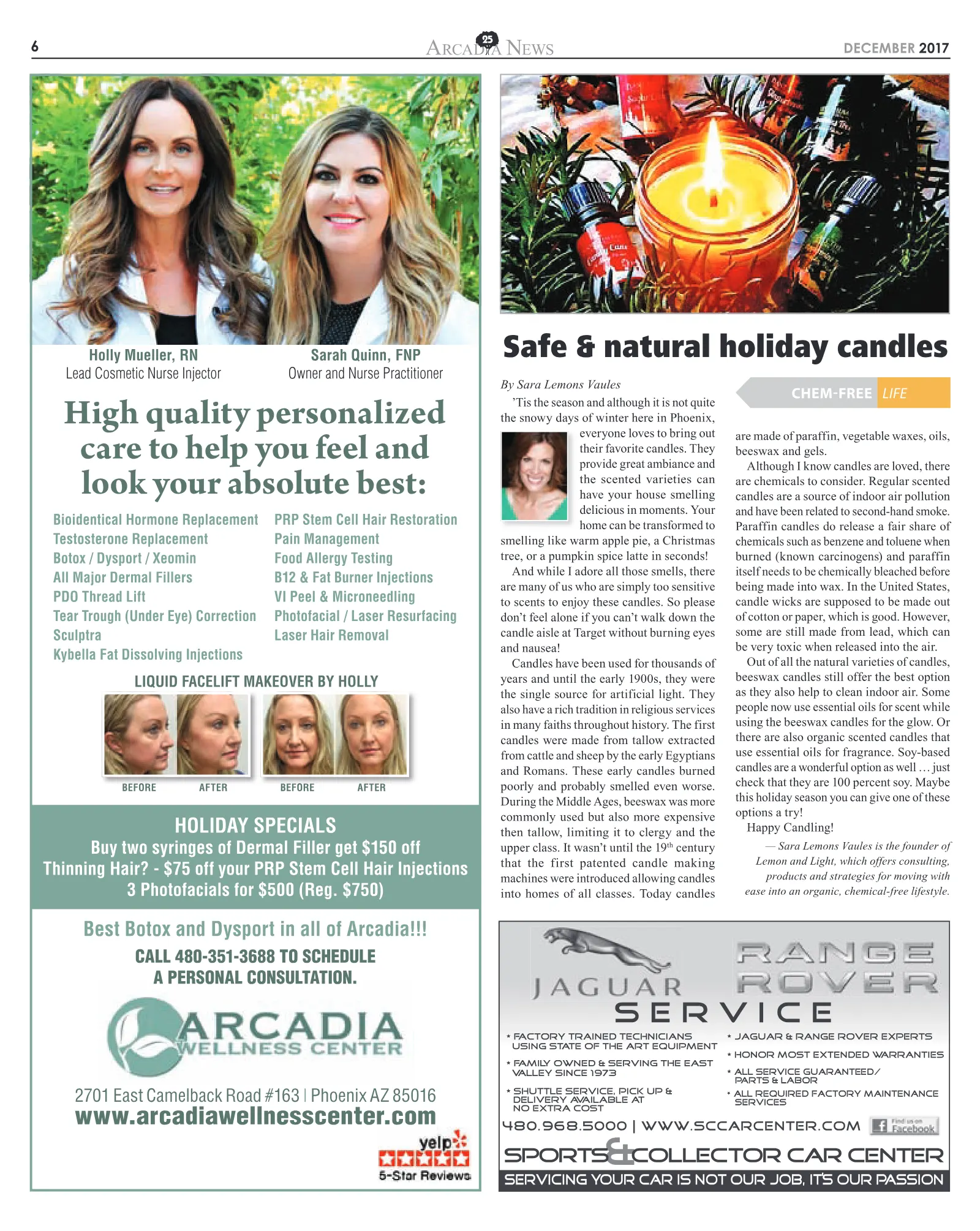 December 2017, page 6
