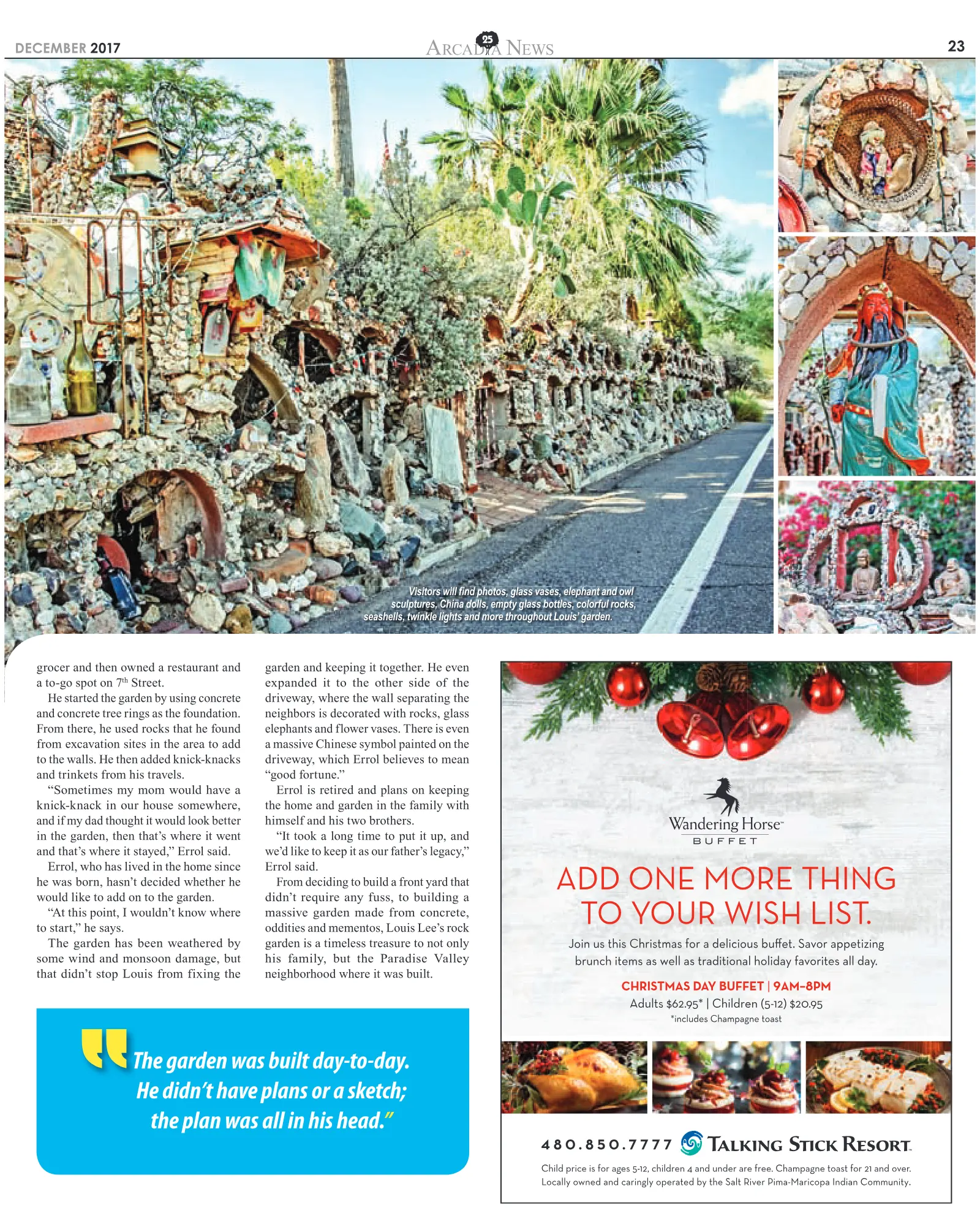 December 2017, page 23