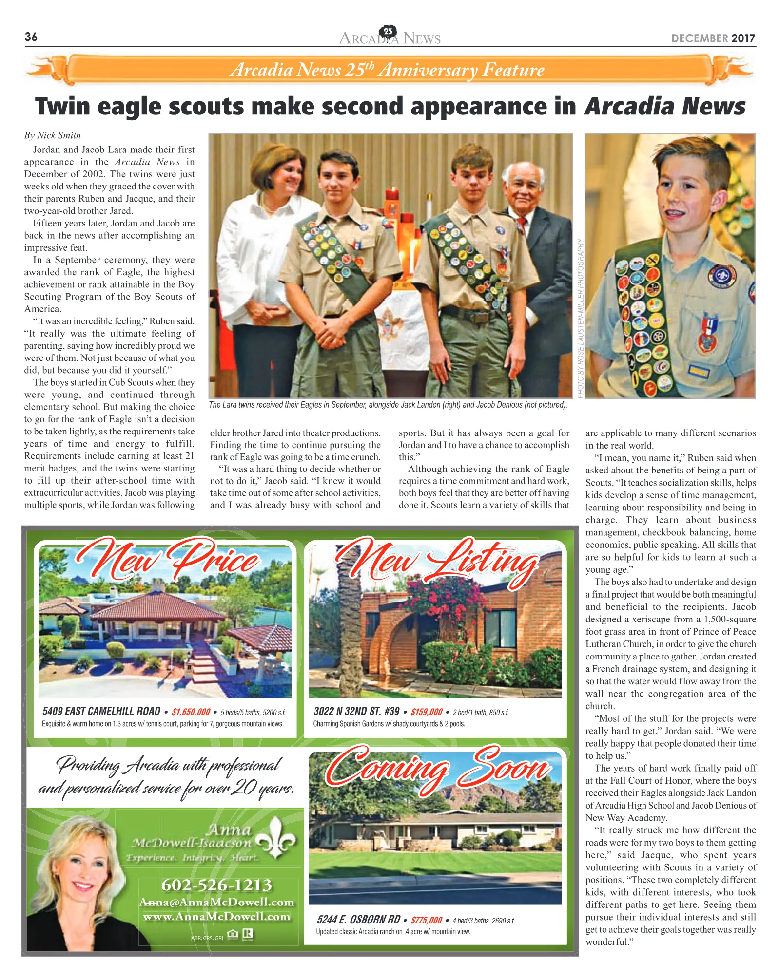 December 2017, page 36